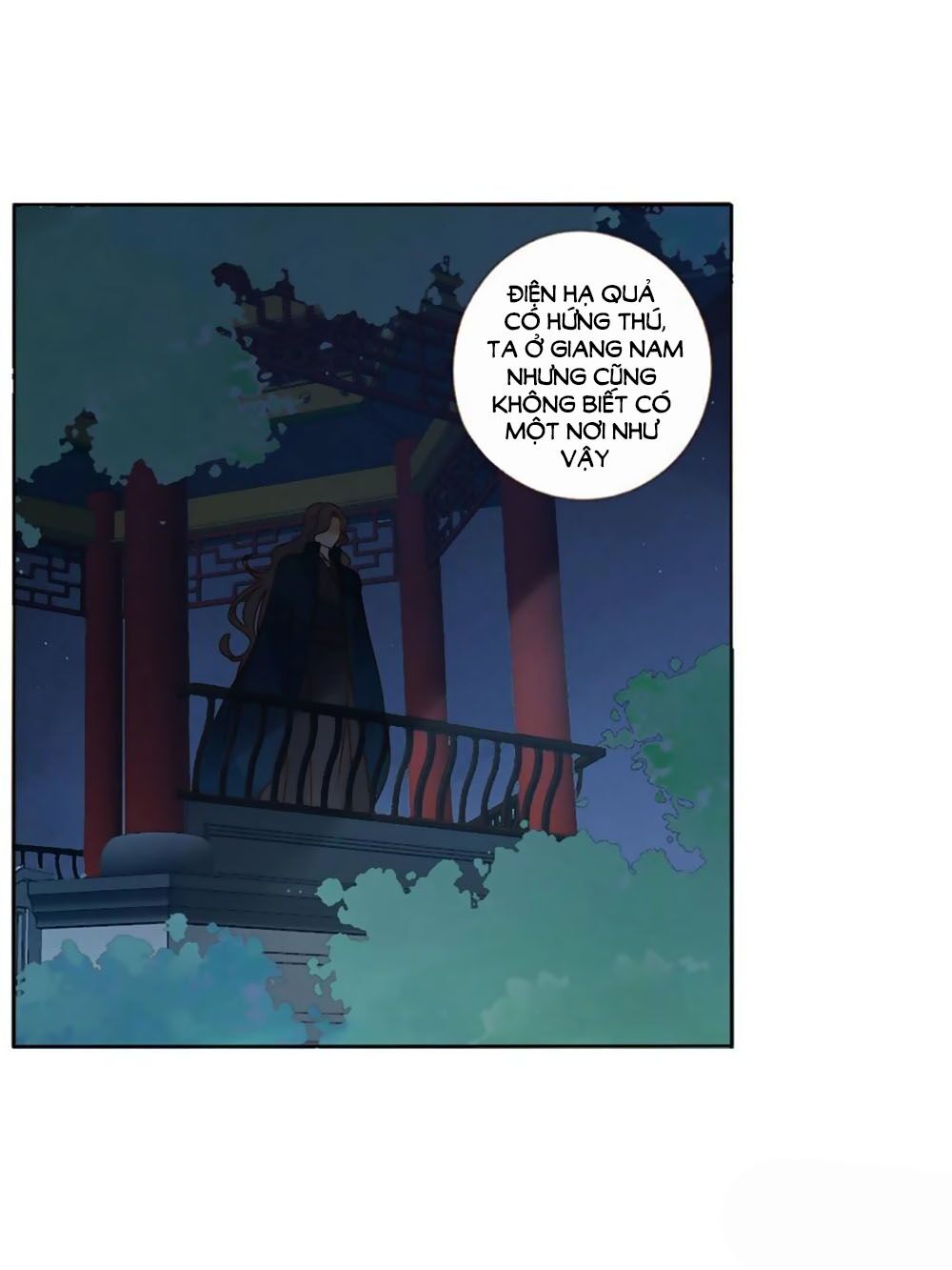 Đế Vương Trắc: Chapter 243