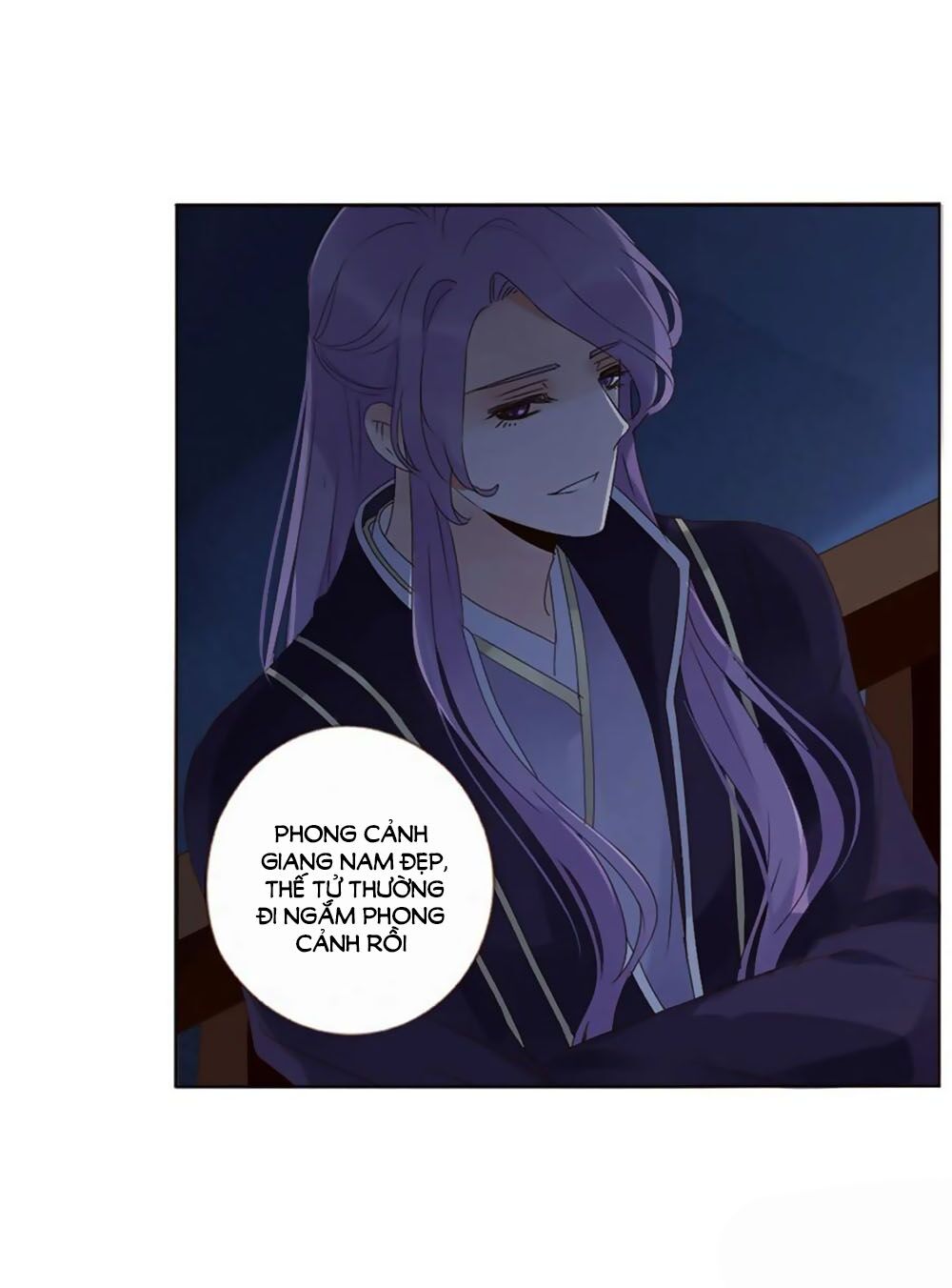 Đế Vương Trắc: Chapter 243