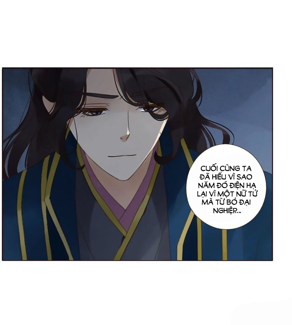 Đế Vương Trắc: Chapter 243