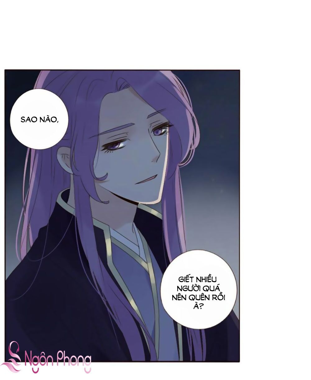 Đế Vương Trắc: Chapter 243