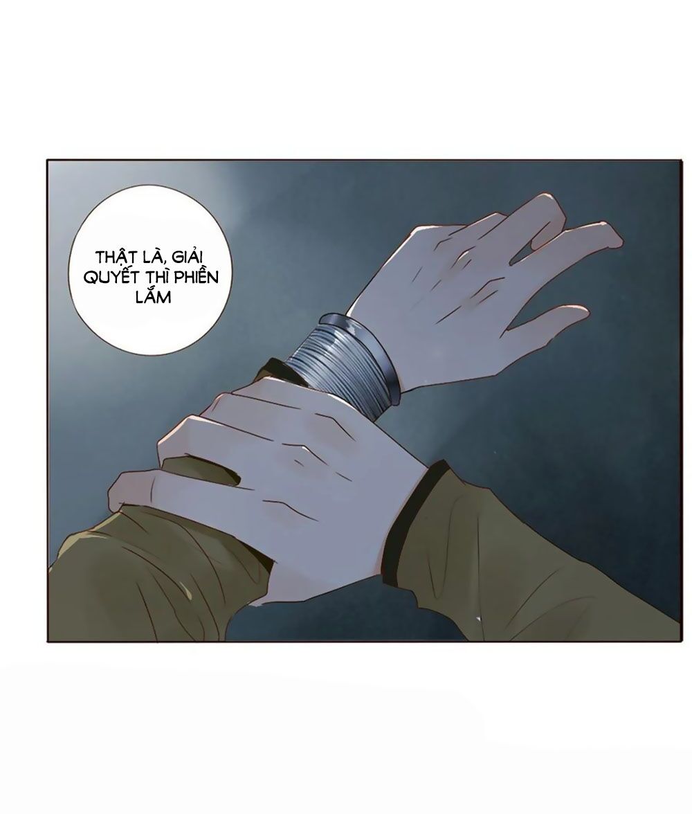 Đế Vương Trắc: Chapter 243