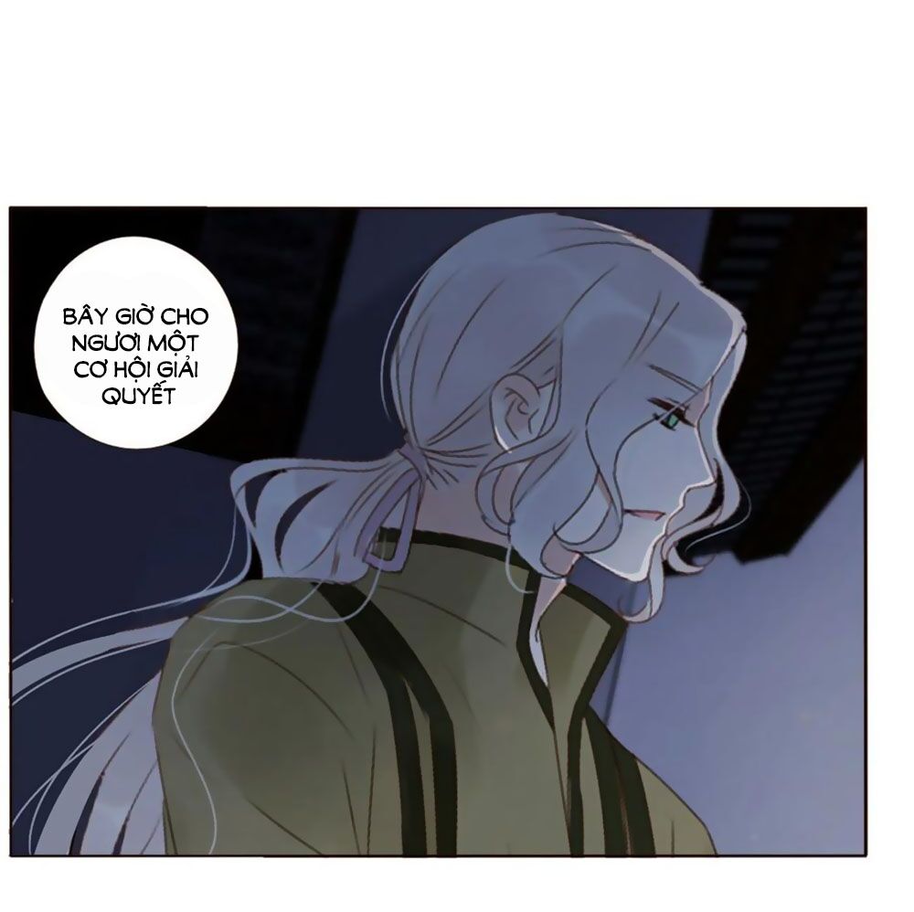 Đế Vương Trắc: Chapter 243