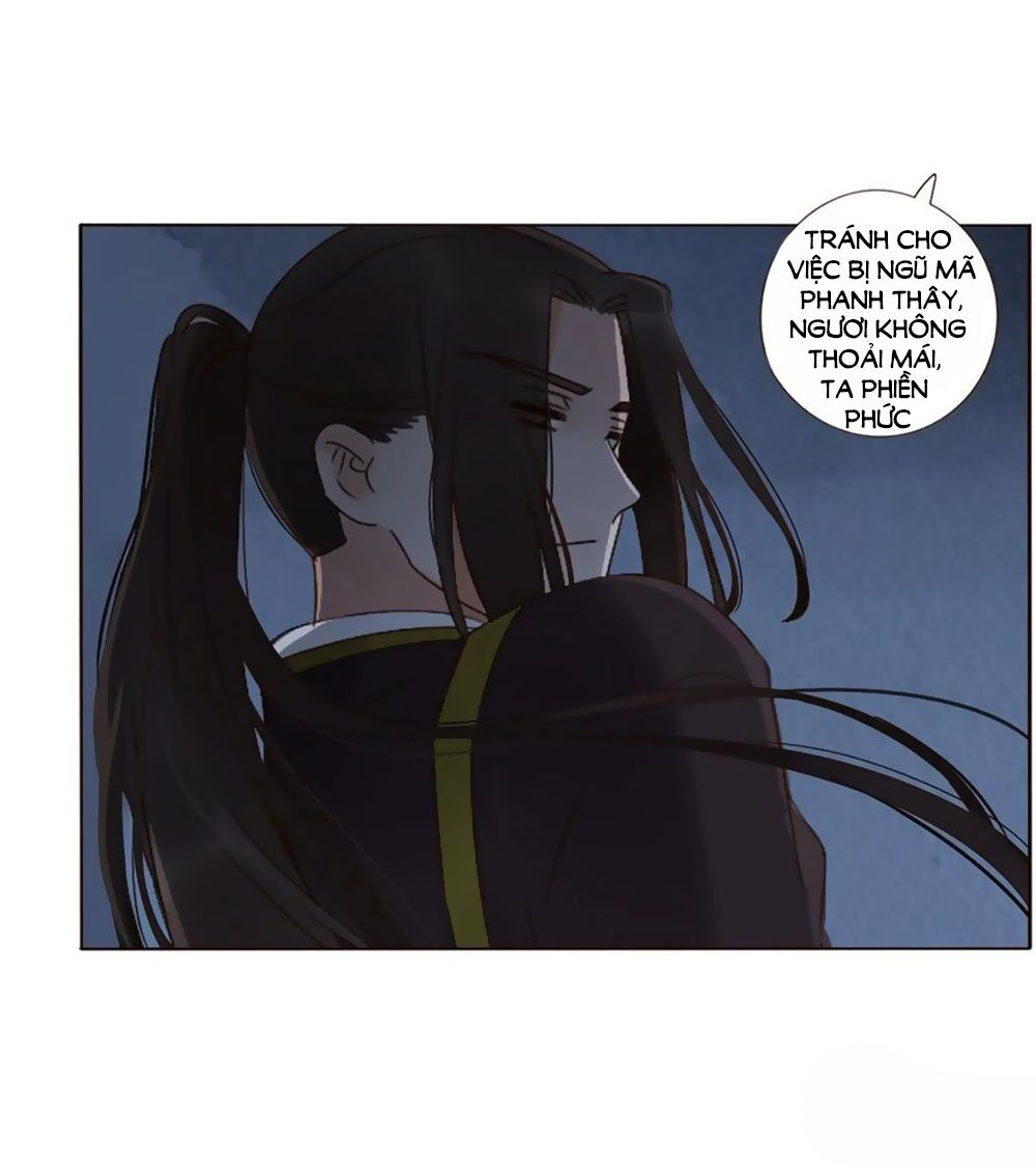 Đế Vương Trắc: Chapter 243