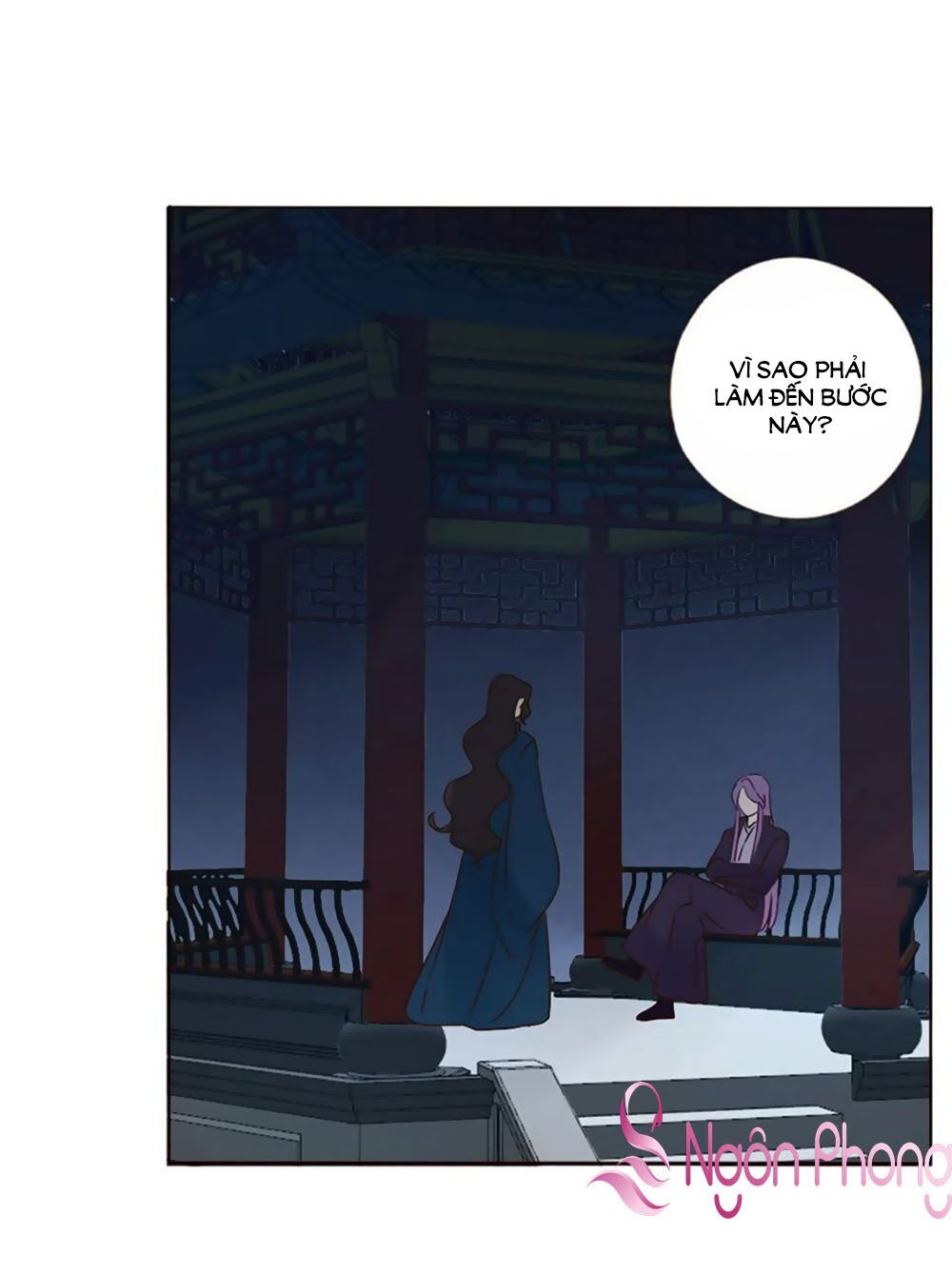 Đế Vương Trắc: Chapter 244