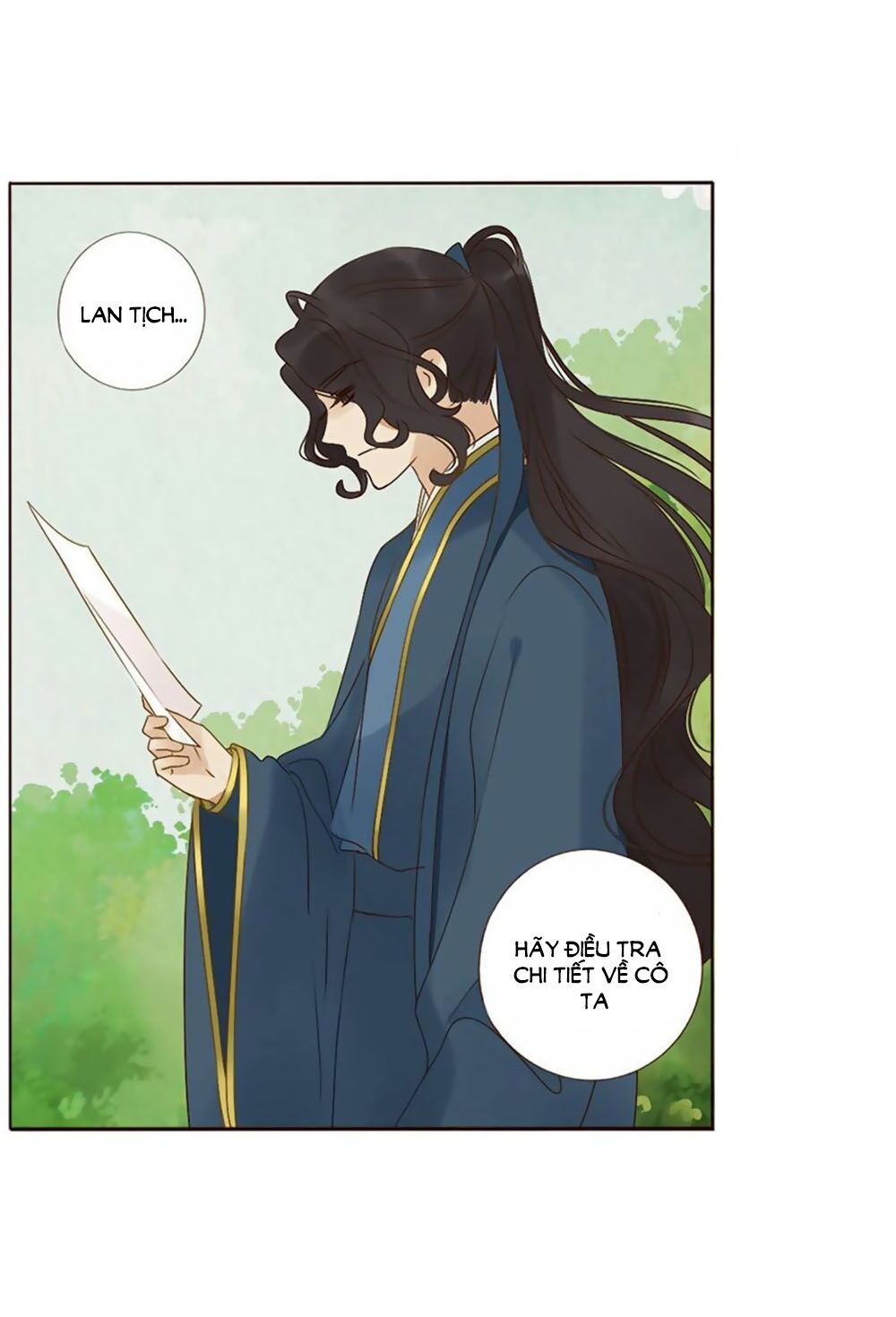 Đế Vương Trắc: Chapter 244