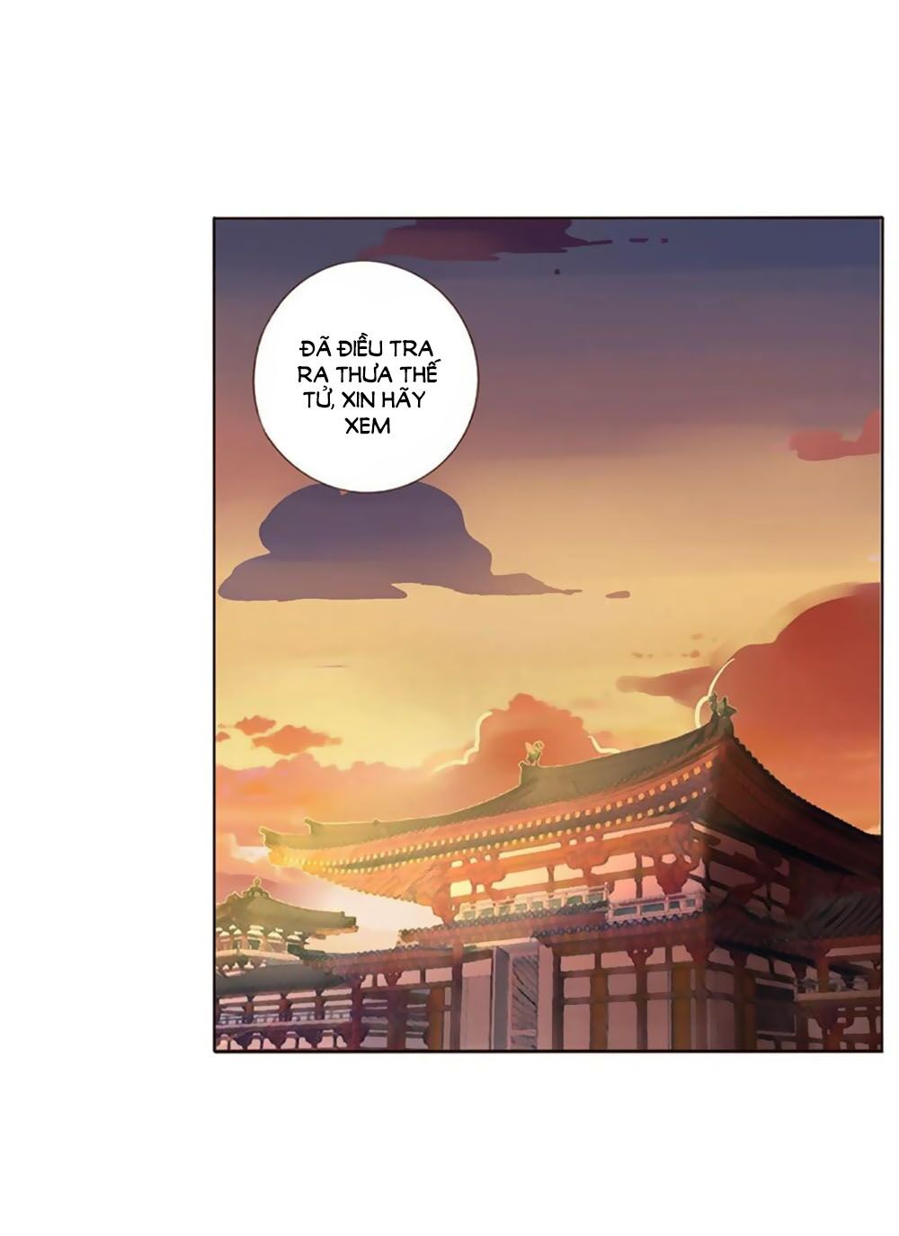Đế Vương Trắc: Chapter 244