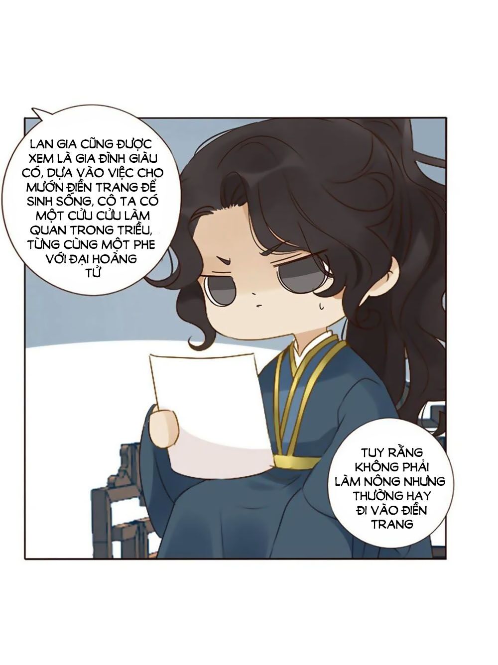 Đế Vương Trắc: Chapter 244
