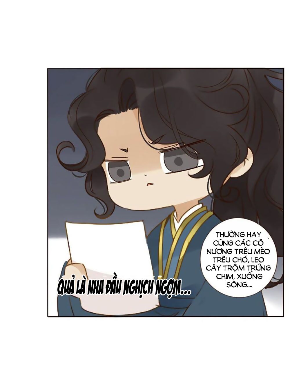 Đế Vương Trắc: Chapter 244