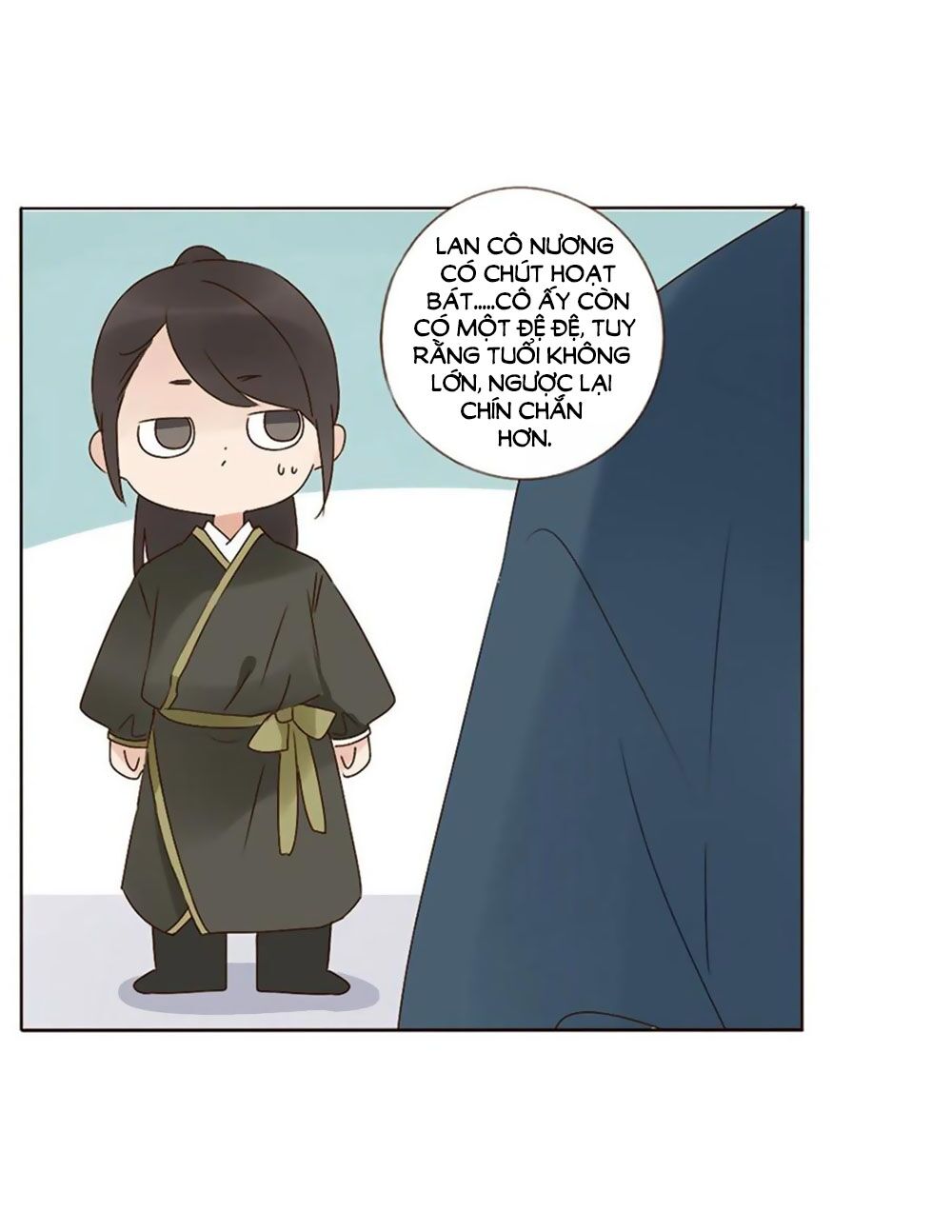 Đế Vương Trắc: Chapter 244