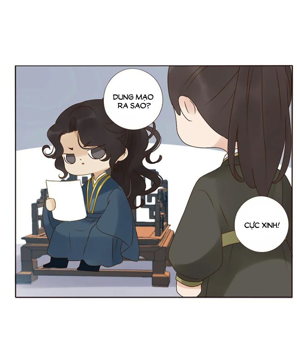 Đế Vương Trắc: Chapter 244