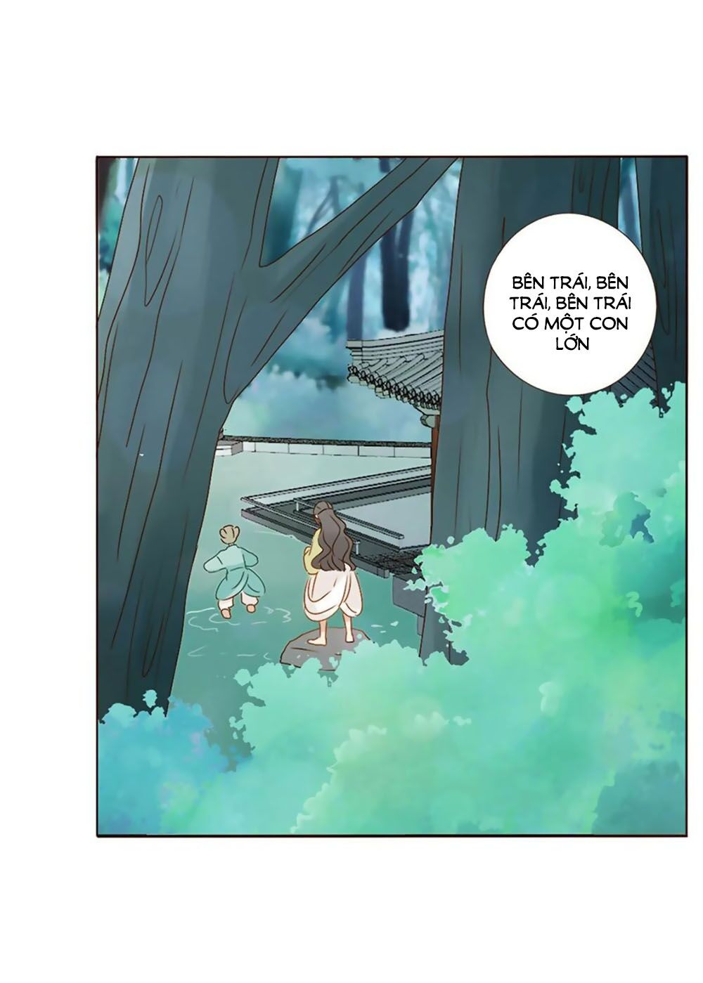 Đế Vương Trắc: Chapter 244