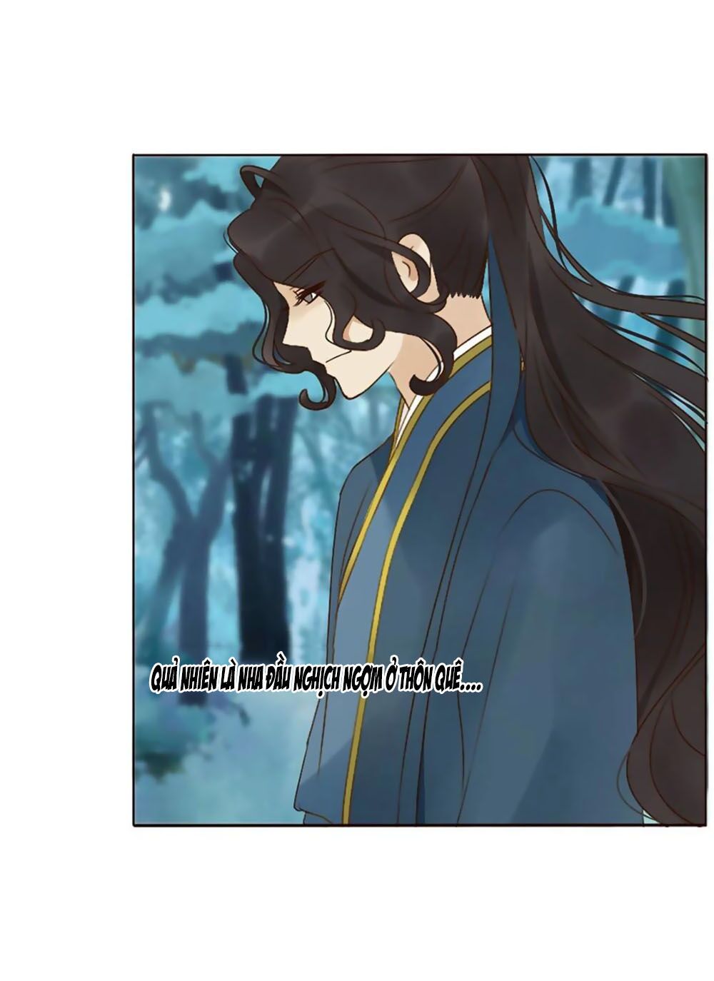 Đế Vương Trắc: Chapter 244