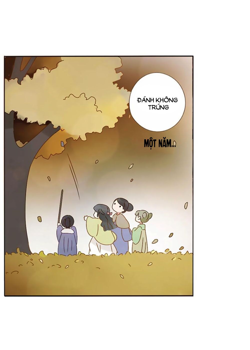 Đế Vương Trắc: Chapter 244