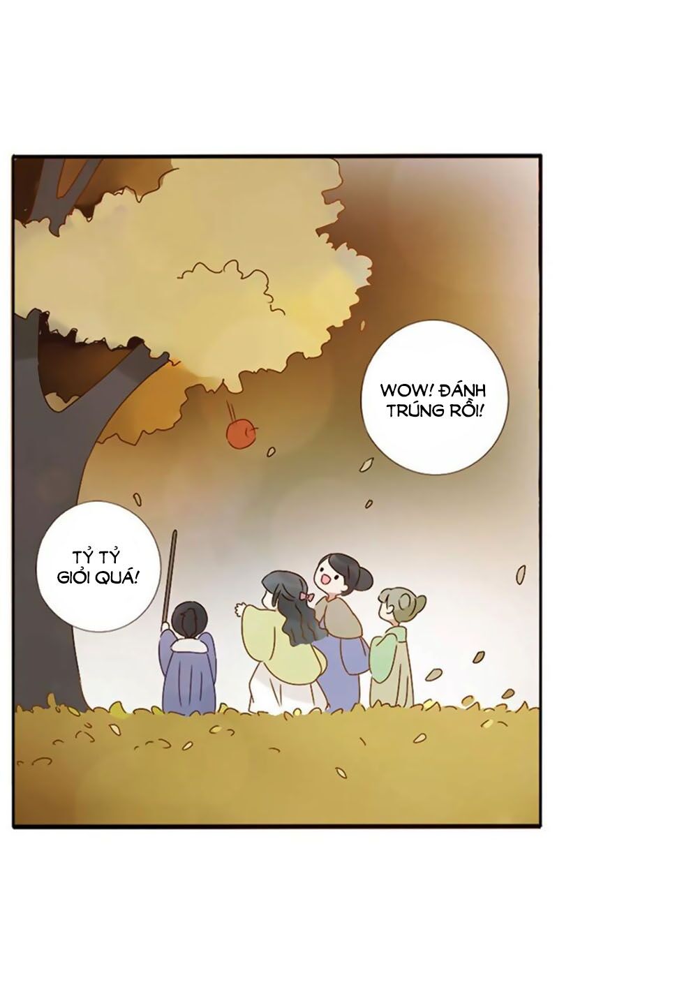 Đế Vương Trắc: Chapter 244