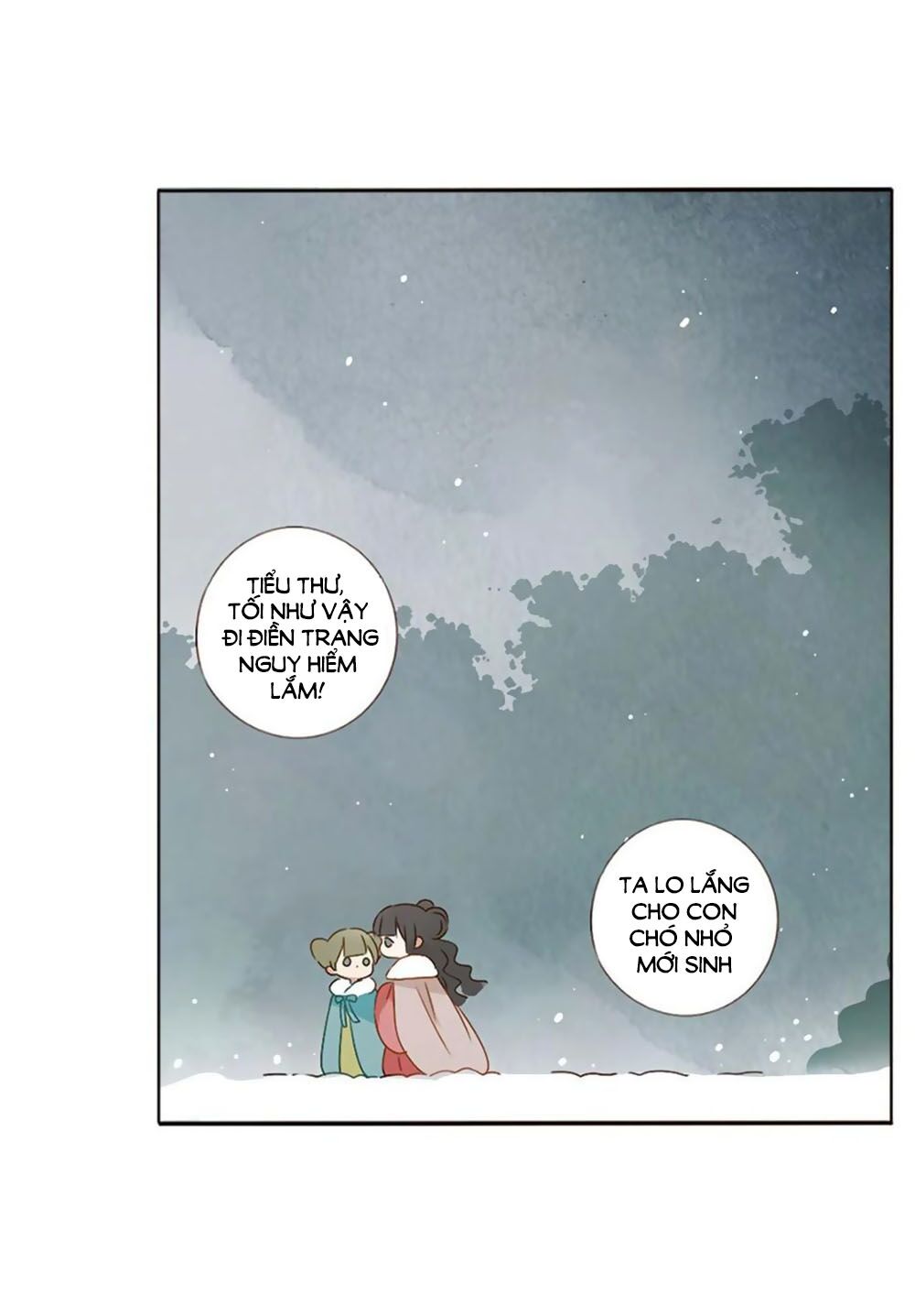 Đế Vương Trắc: Chapter 244