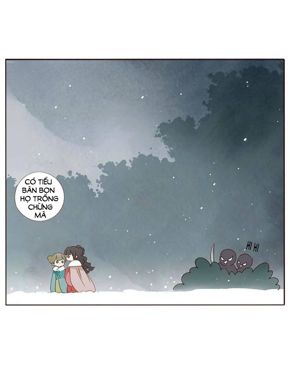 Đế Vương Trắc: Chapter 244