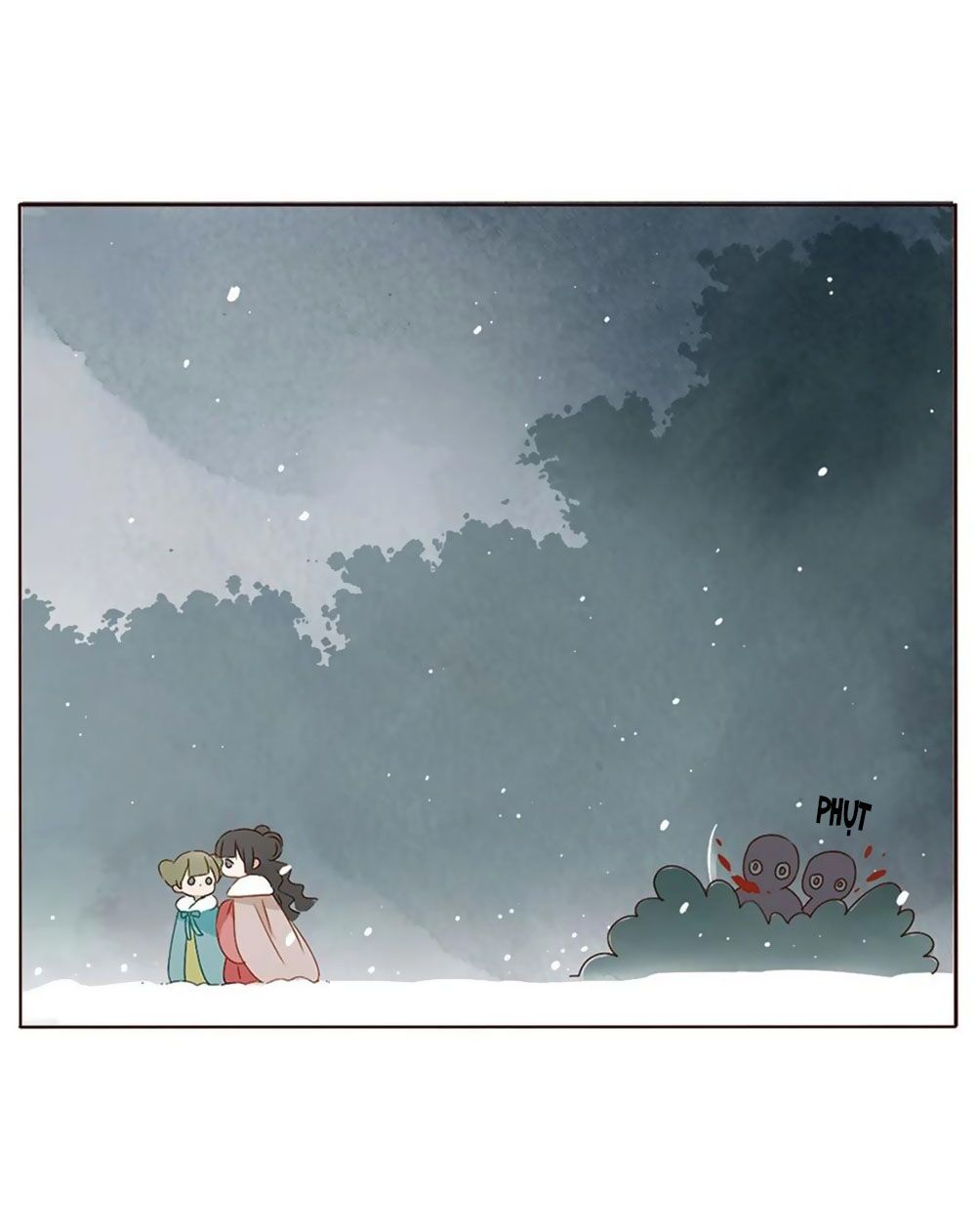 Đế Vương Trắc: Chapter 244