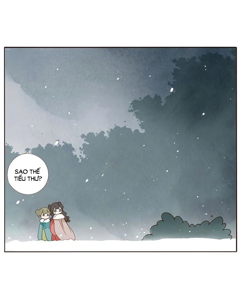 Đế Vương Trắc: Chapter 244