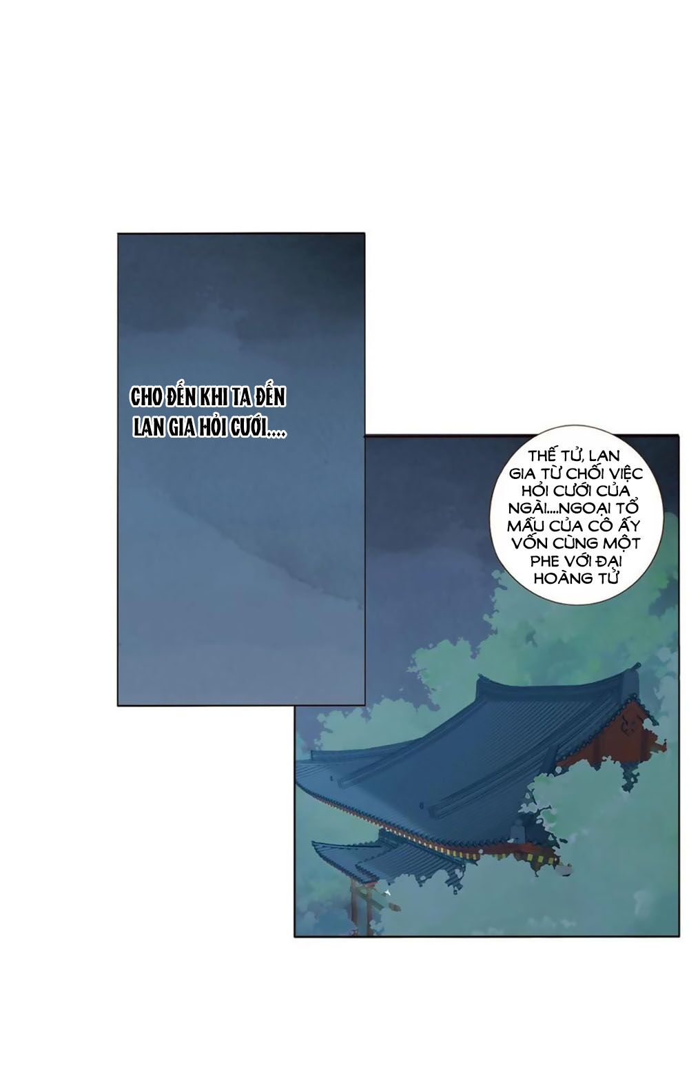 Đế Vương Trắc: Chapter 244