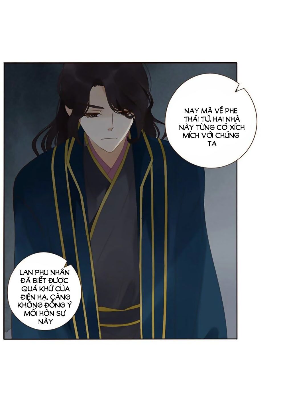 Đế Vương Trắc: Chapter 244