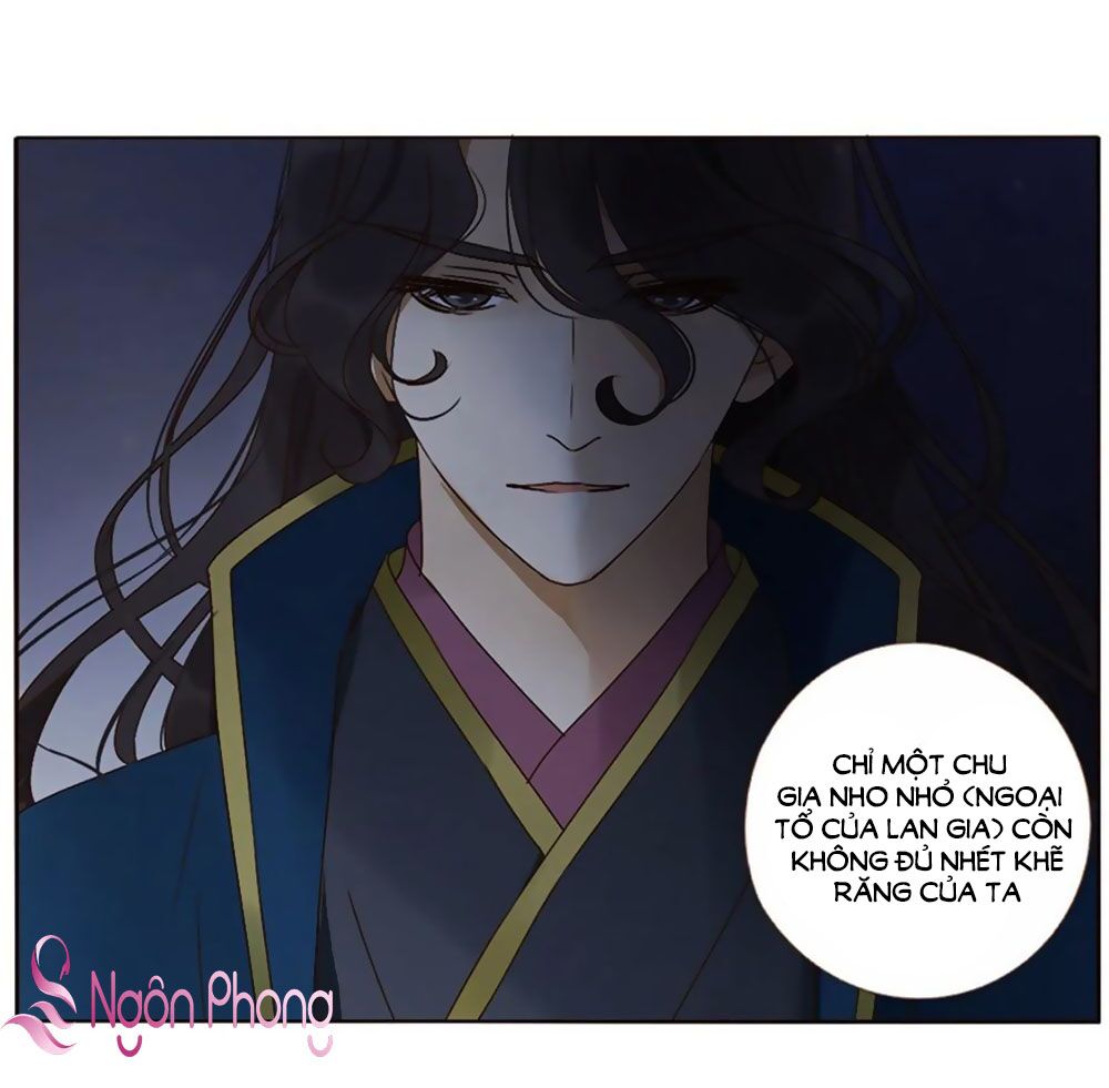 Đế Vương Trắc: Chapter 244