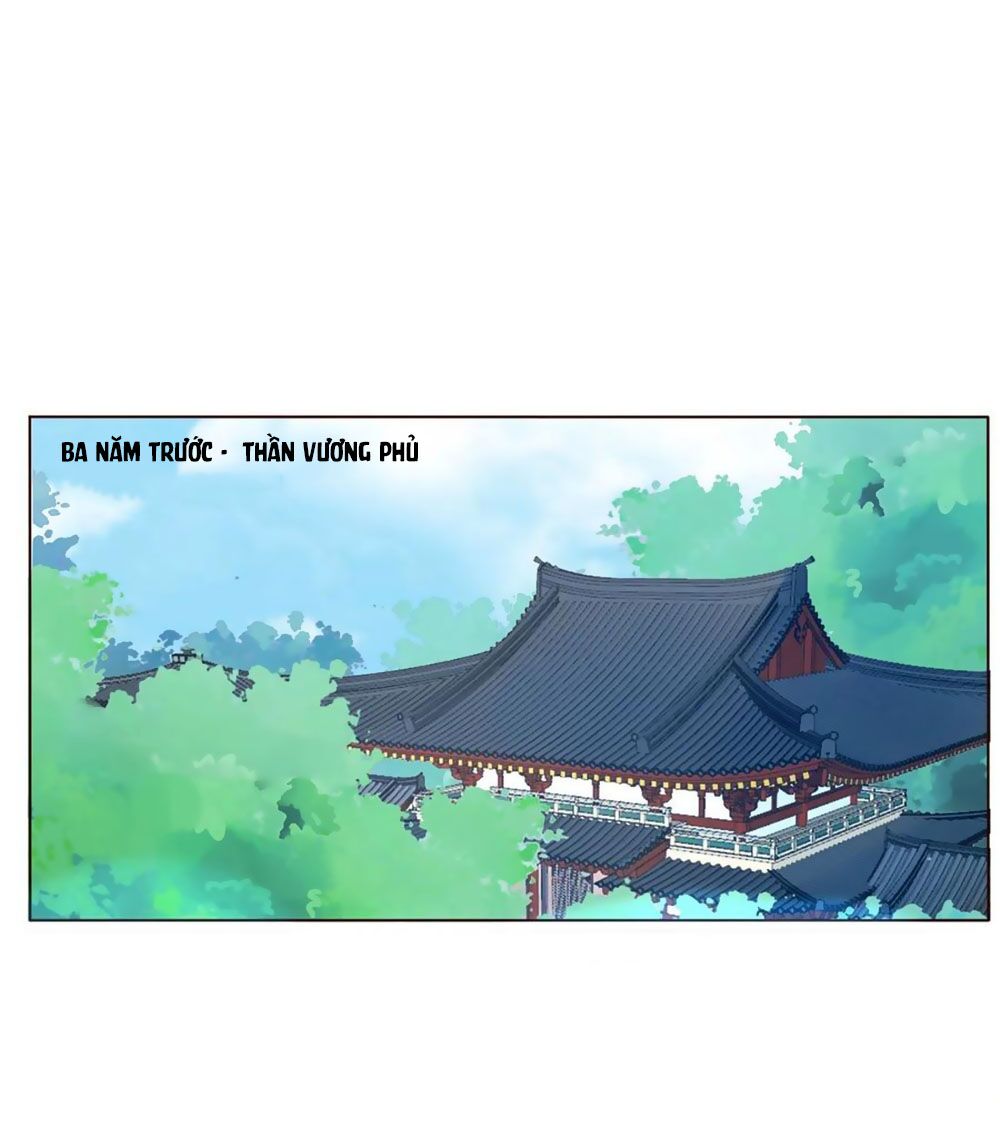 Đế Vương Trắc: Chapter 244