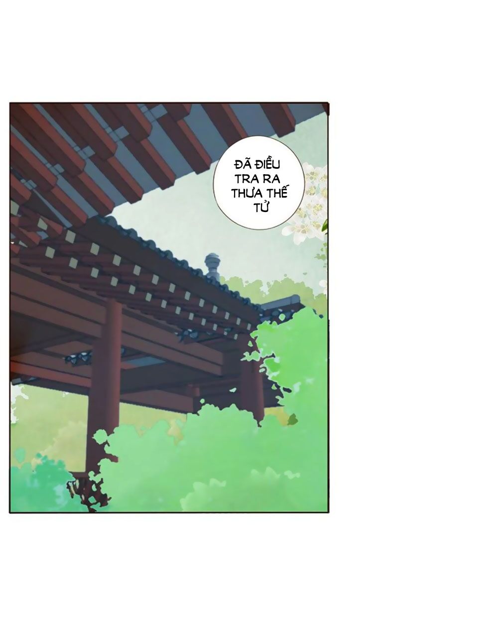 Đế Vương Trắc: Chapter 244
