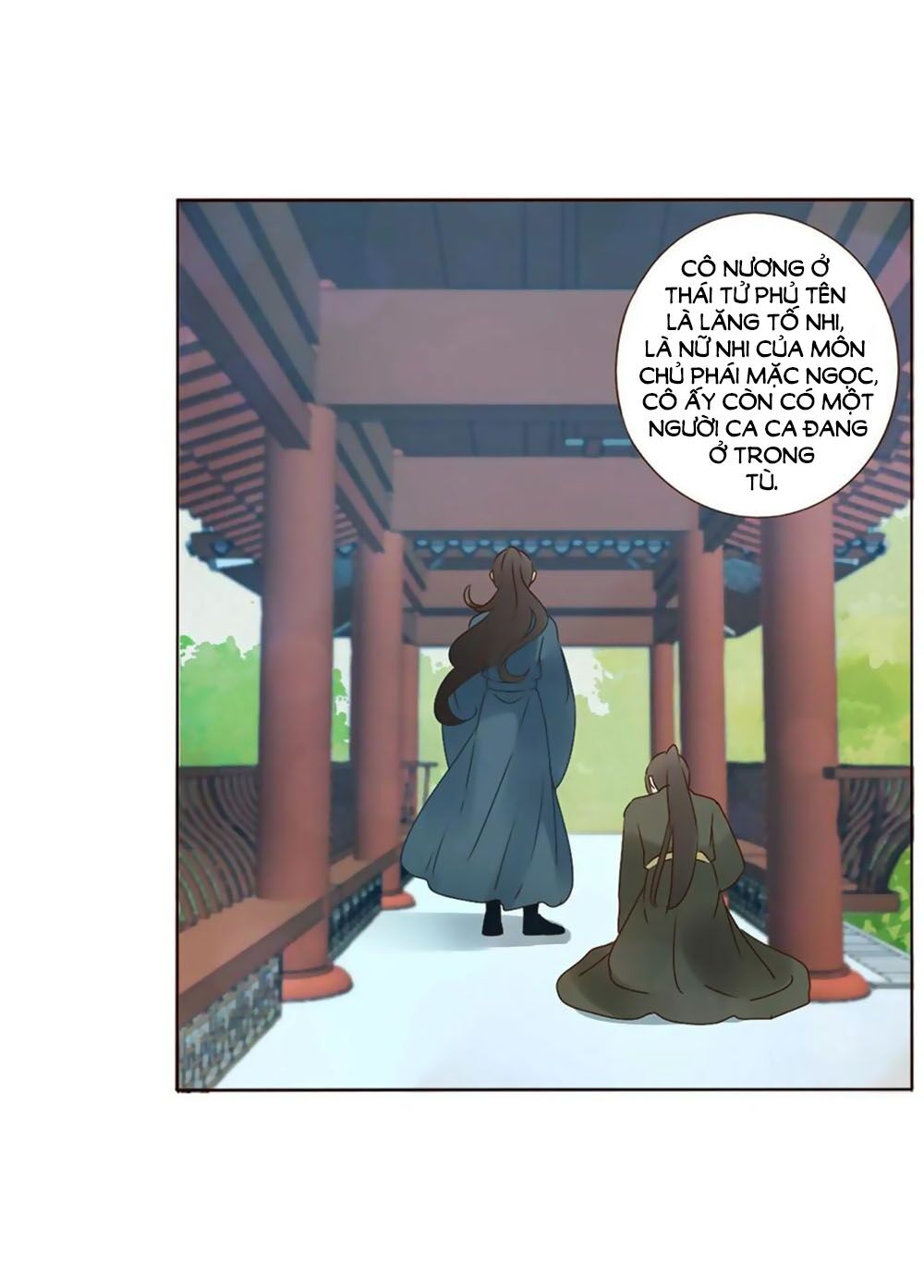 Đế Vương Trắc: Chapter 244