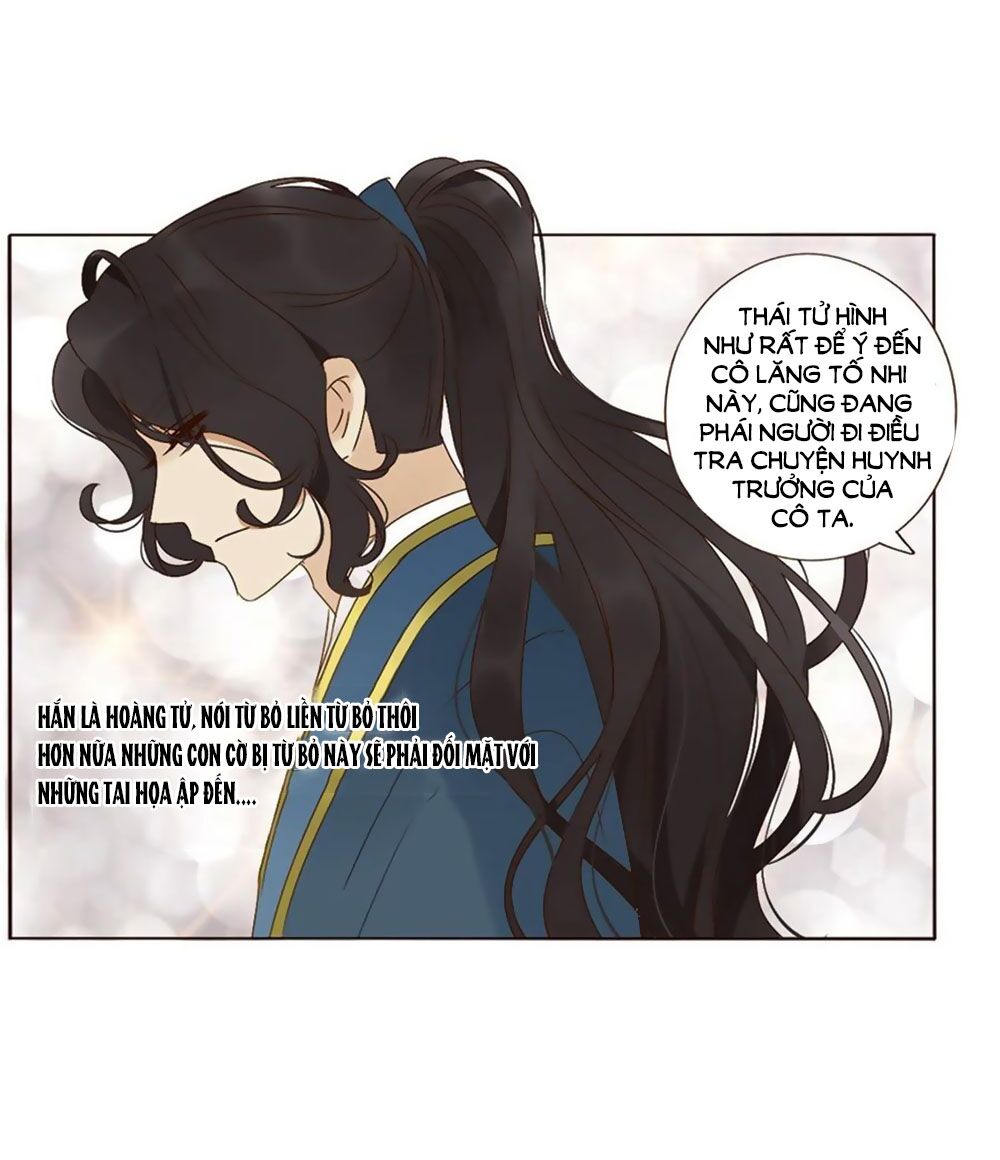 Đế Vương Trắc: Chapter 244