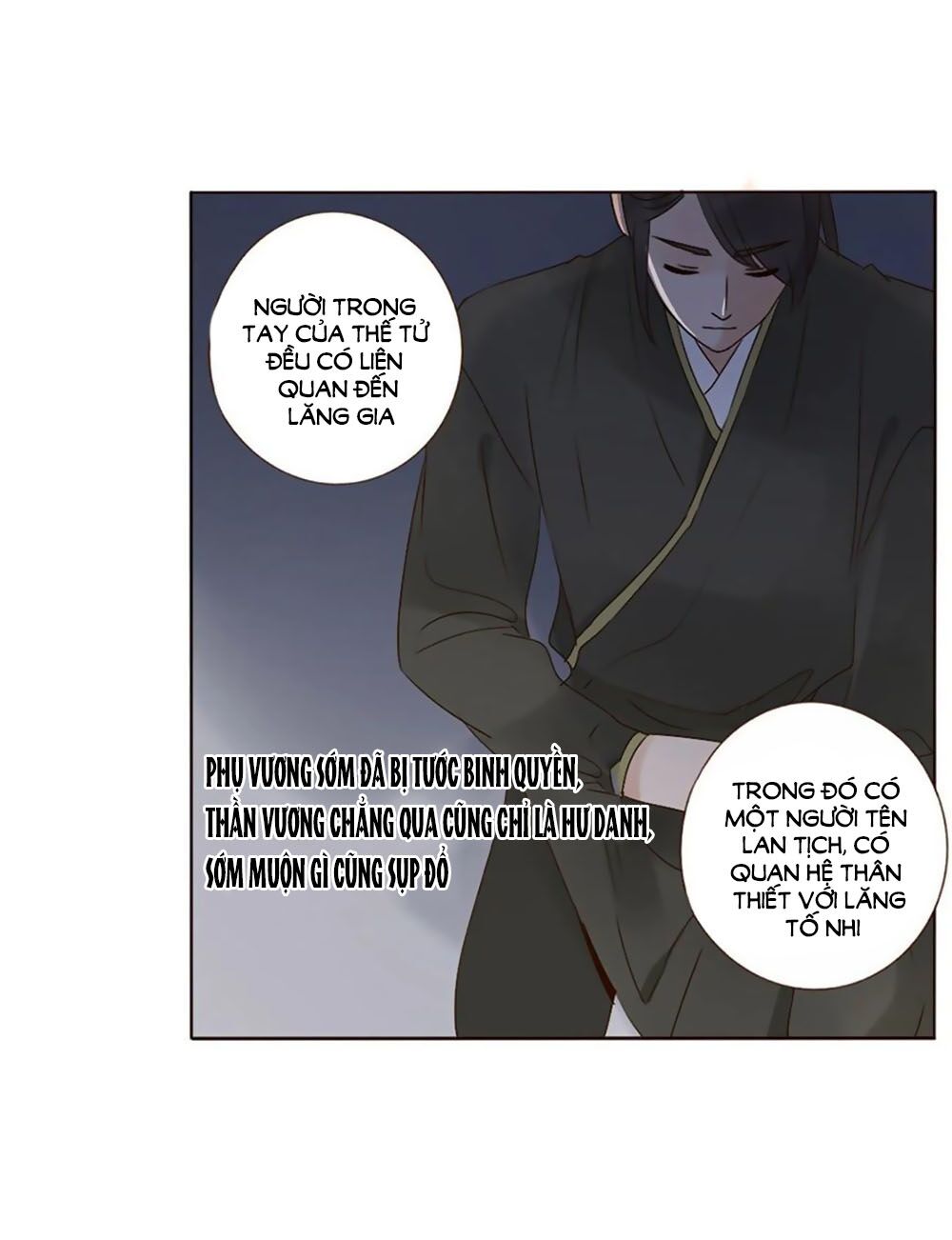 Đế Vương Trắc: Chapter 244