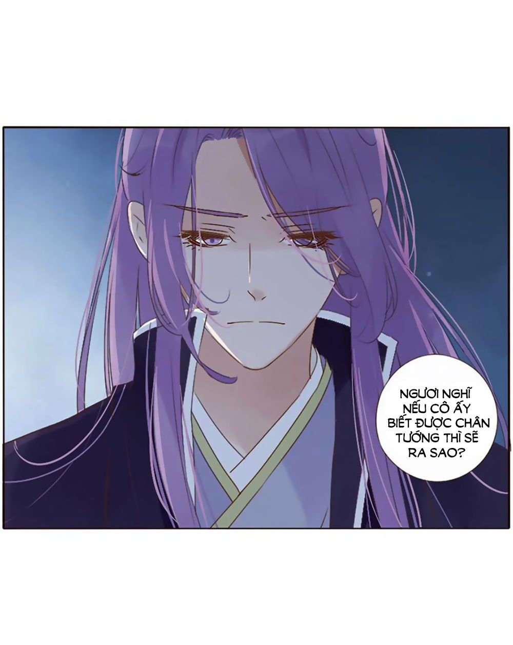 Đế Vương Trắc: Chapter 245