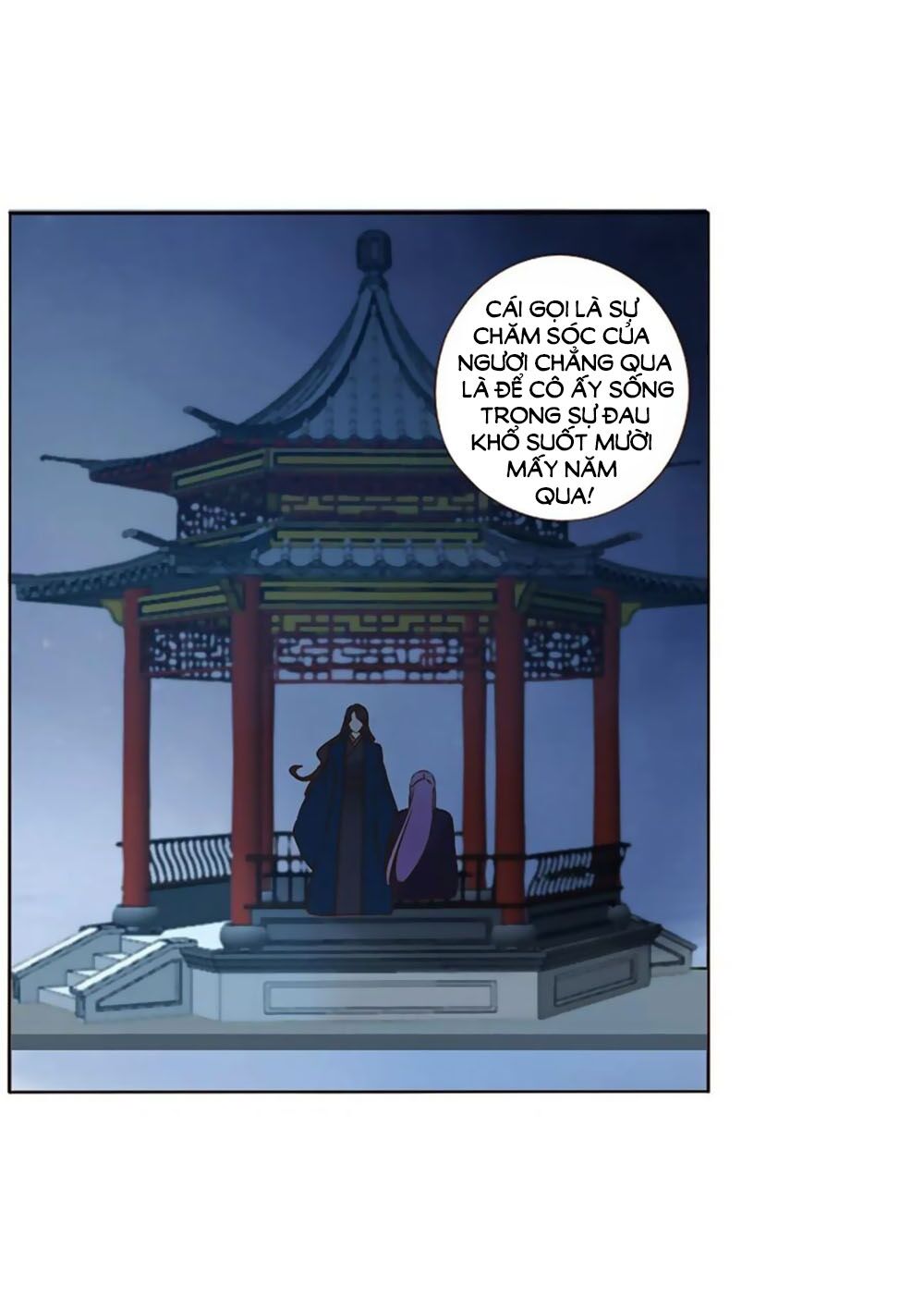 Đế Vương Trắc: Chapter 245