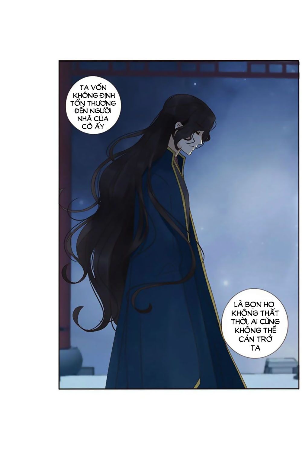 Đế Vương Trắc: Chapter 245