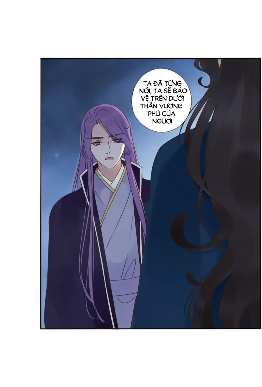 Đế Vương Trắc: Chapter 245