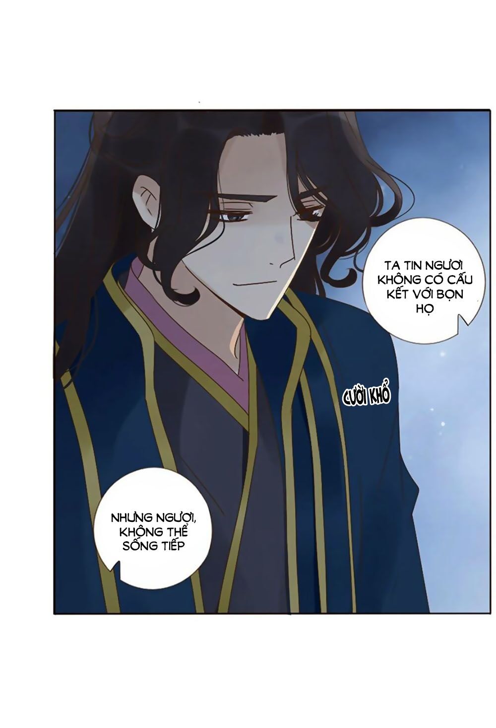 Đế Vương Trắc: Chapter 245