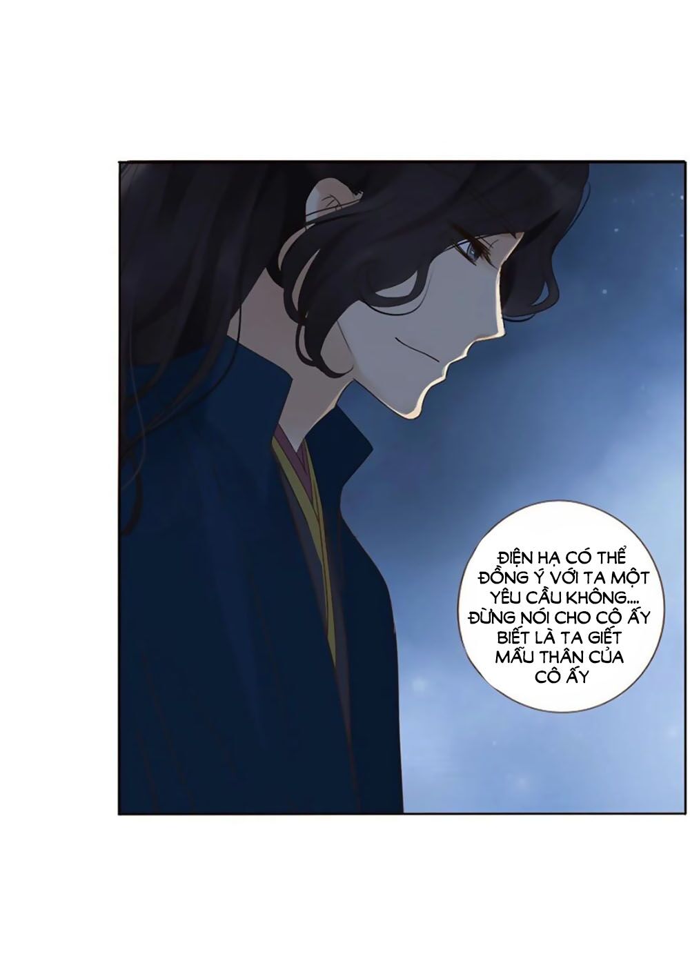 Đế Vương Trắc: Chapter 245