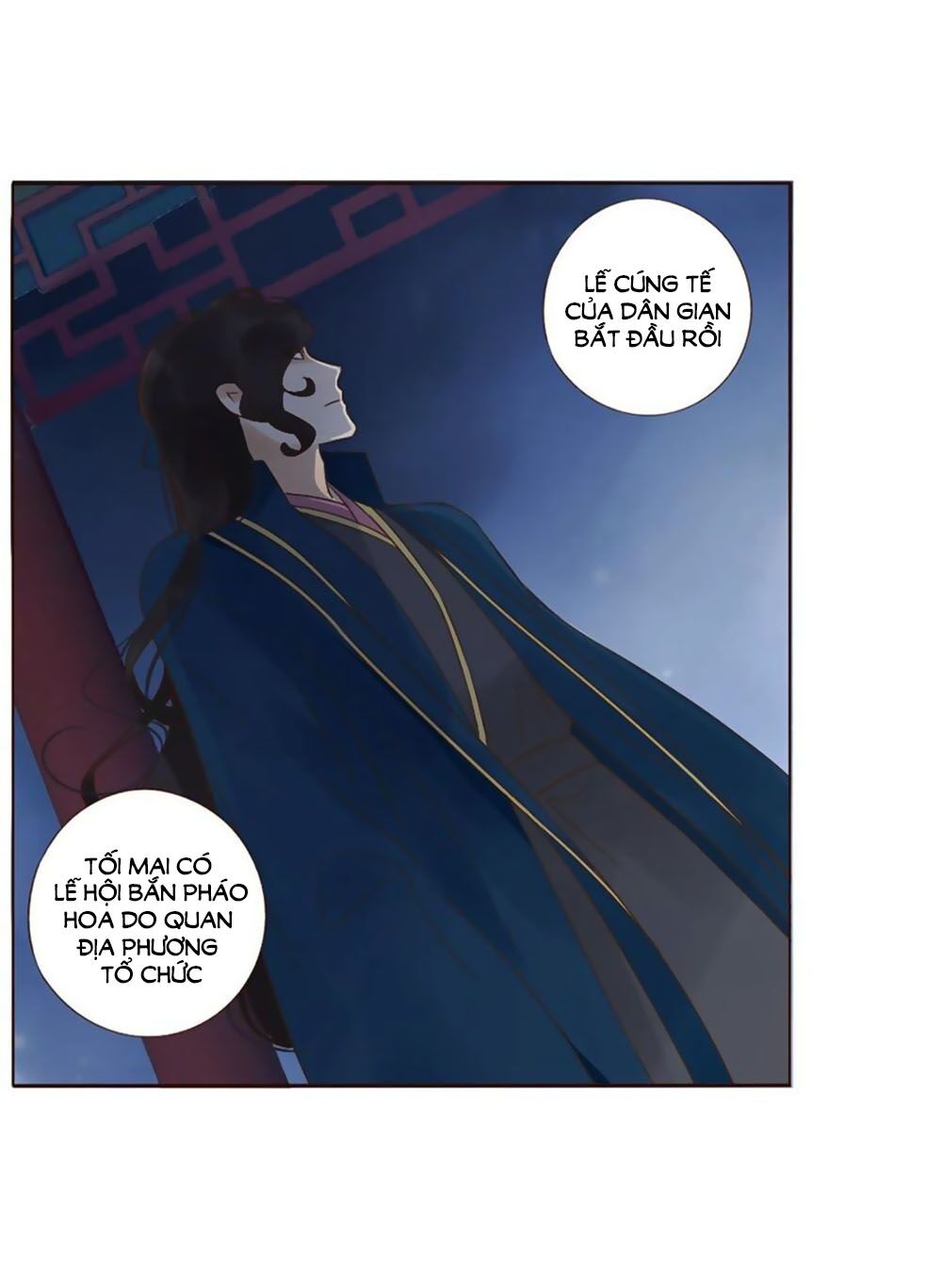 Đế Vương Trắc: Chapter 245