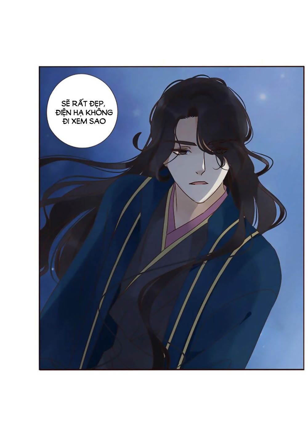 Đế Vương Trắc: Chapter 245