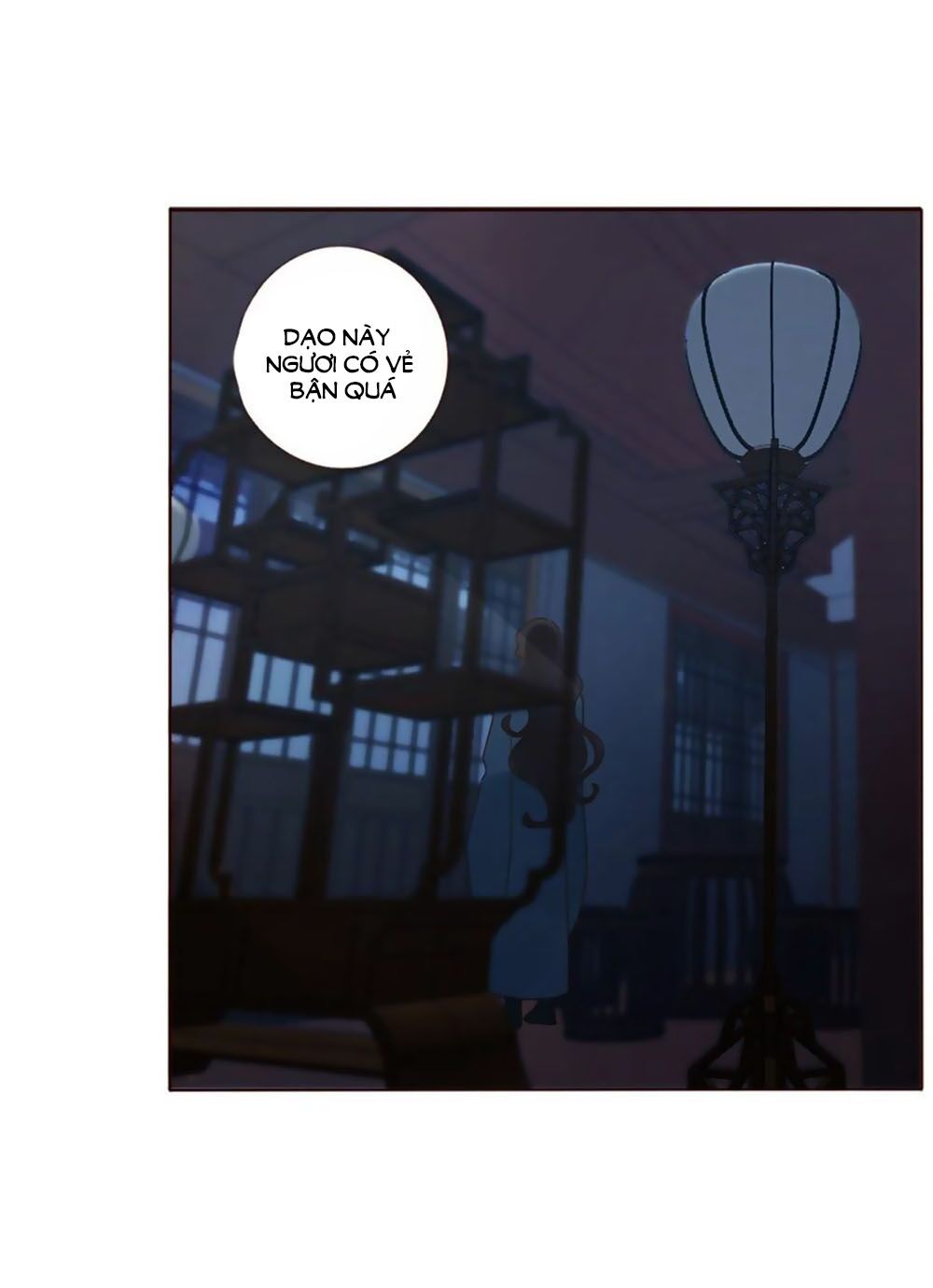 Đế Vương Trắc: Chapter 245