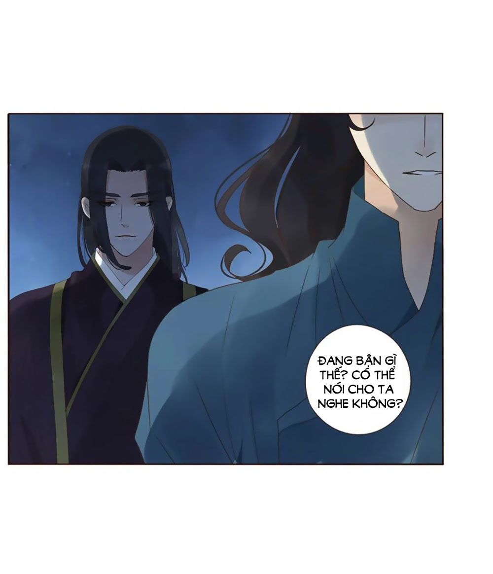 Đế Vương Trắc: Chapter 245