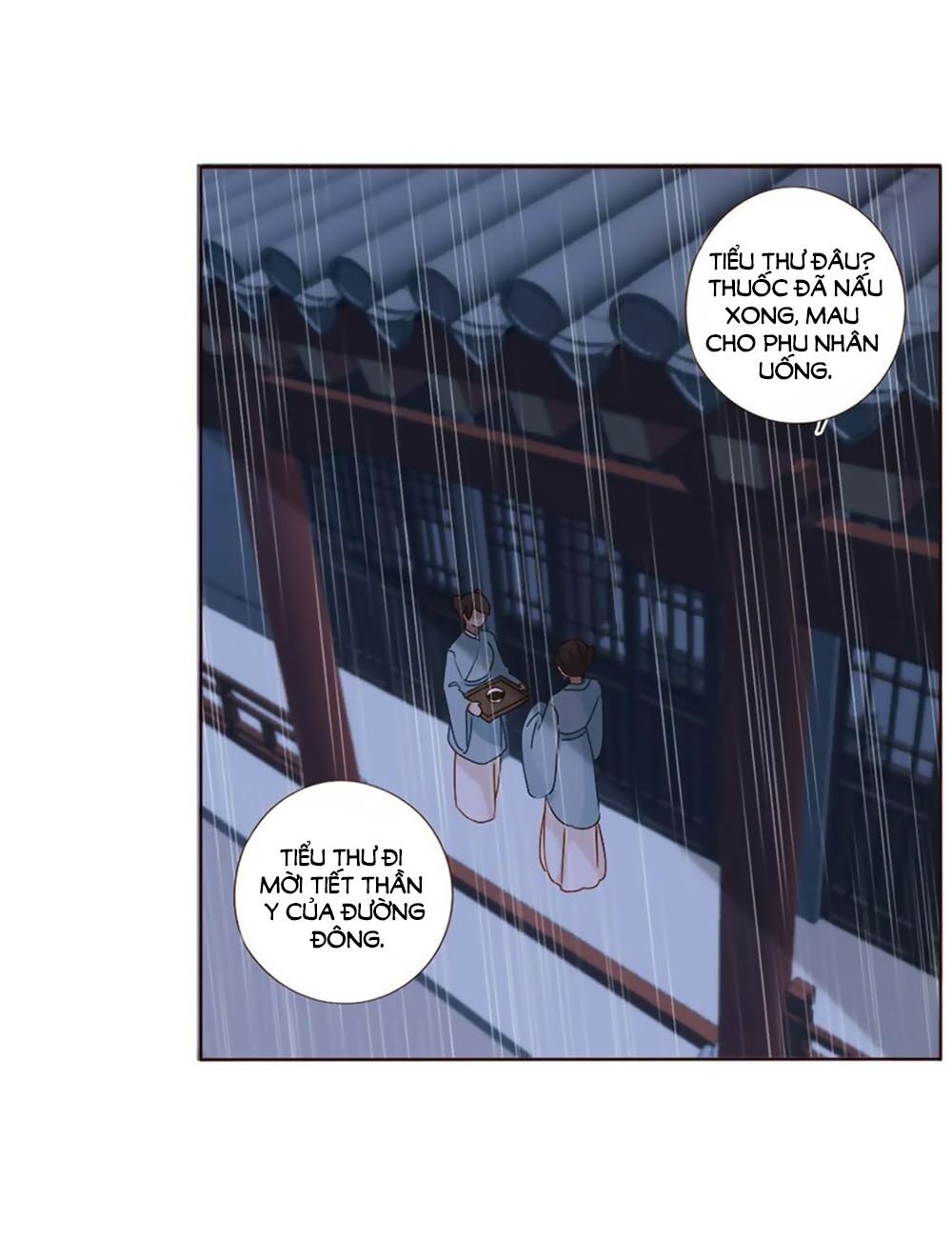 Đế Vương Trắc: Chapter 245