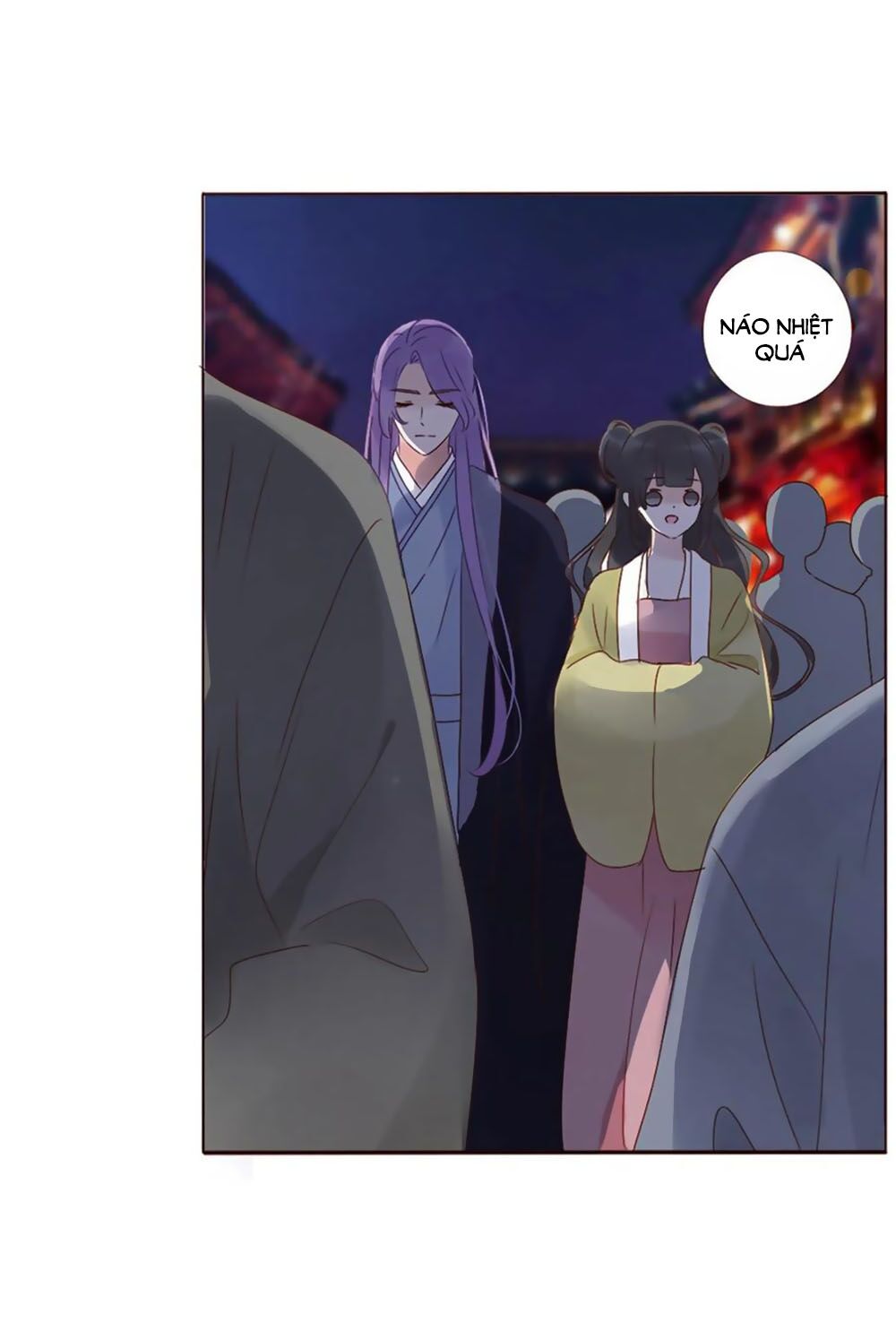 Đế Vương Trắc: Chapter 245