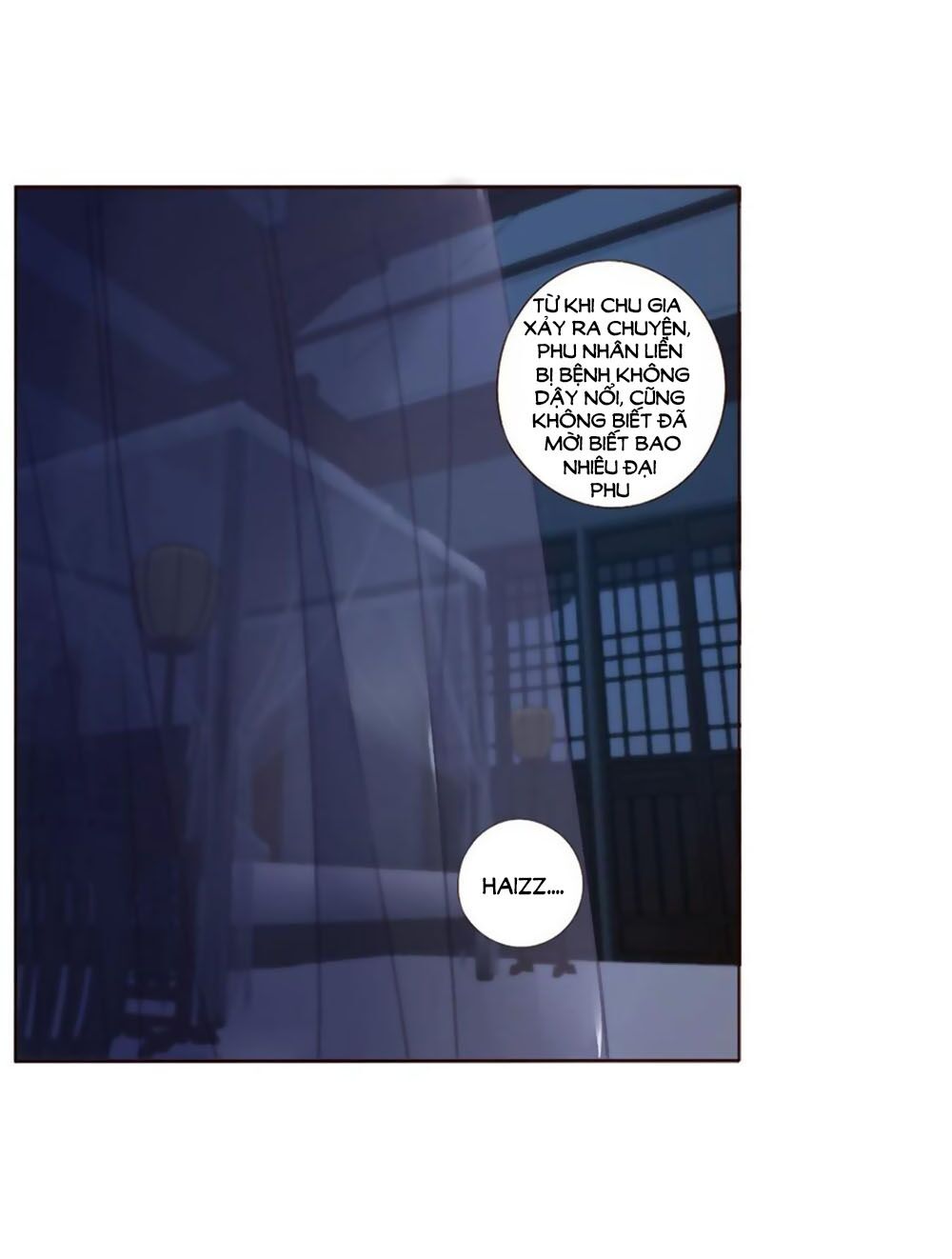Đế Vương Trắc: Chapter 245