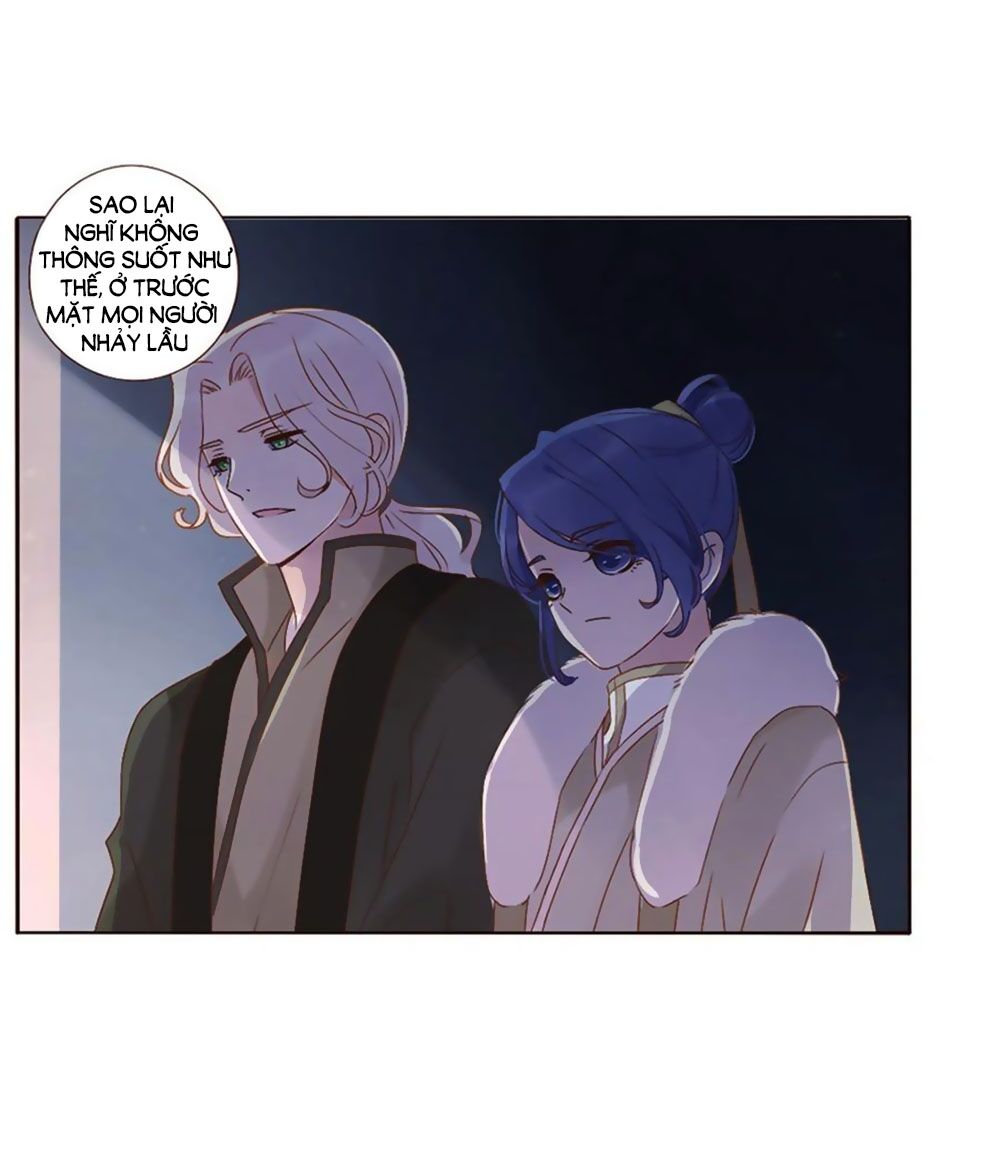 Đế Vương Trắc: Chapter 245