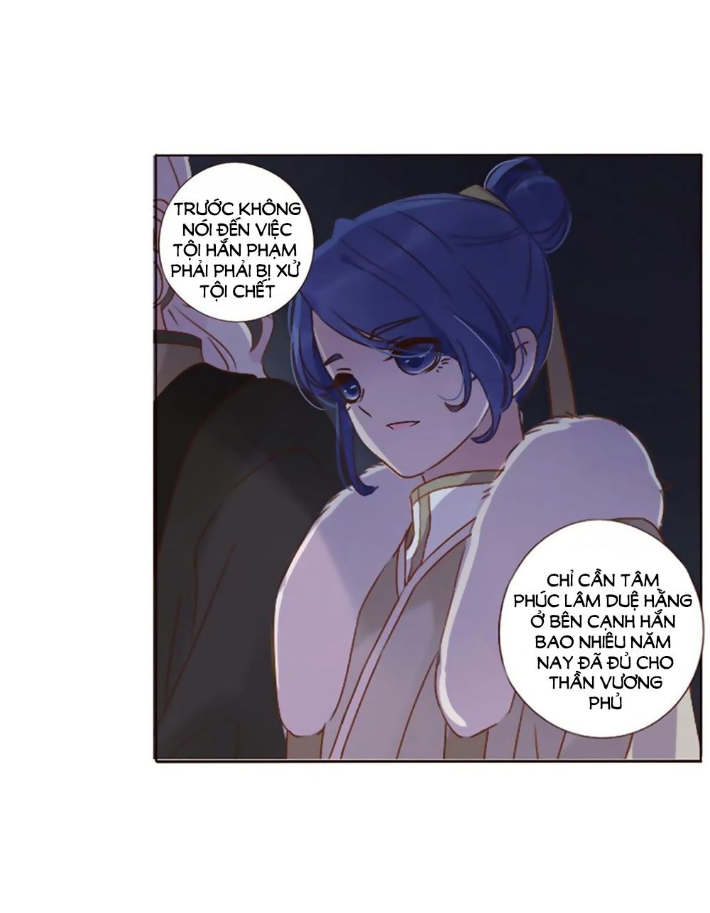 Đế Vương Trắc: Chapter 245