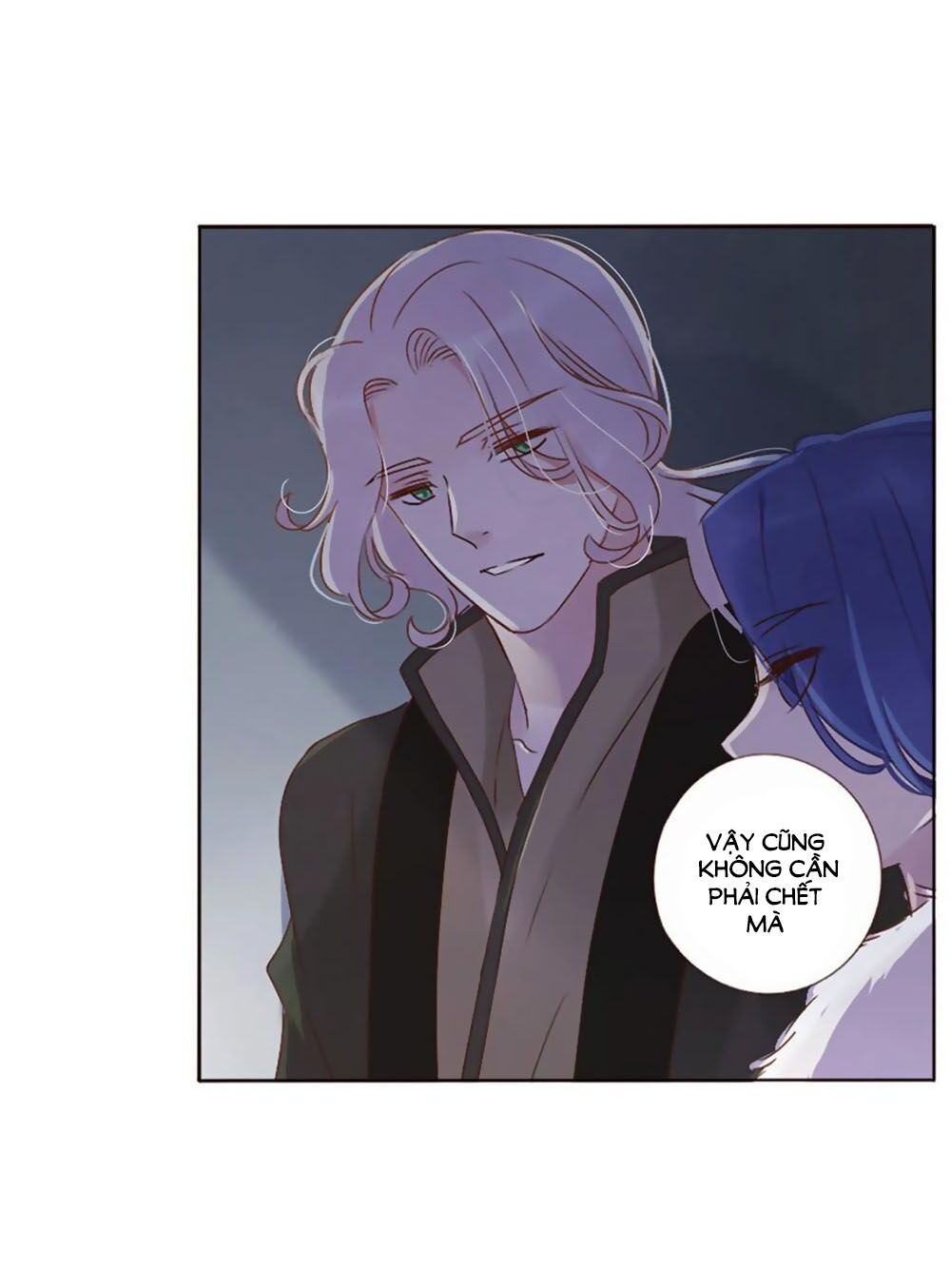 Đế Vương Trắc: Chapter 245