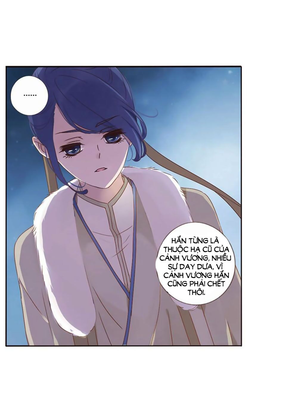 Đế Vương Trắc: Chapter 245