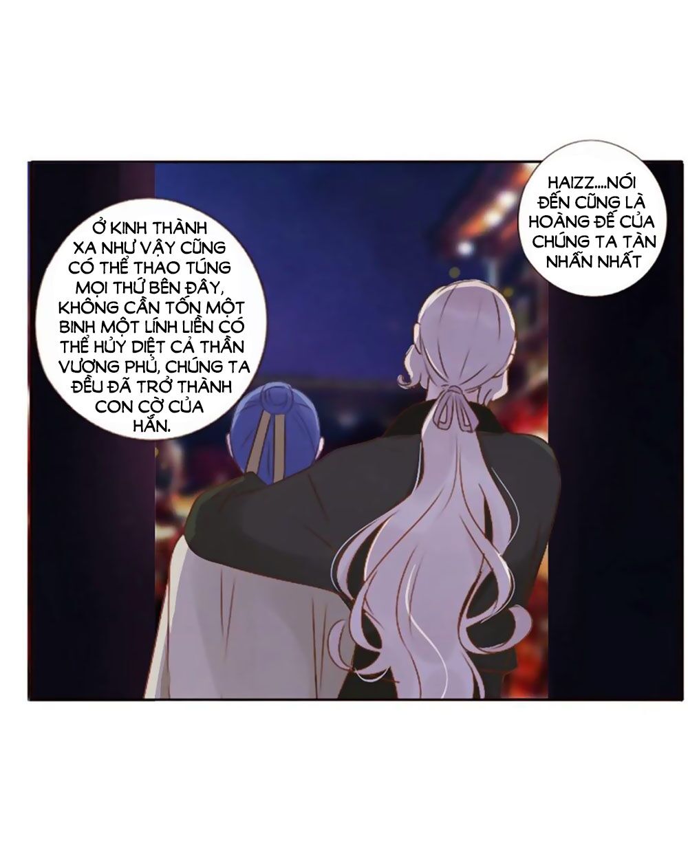 Đế Vương Trắc: Chapter 245
