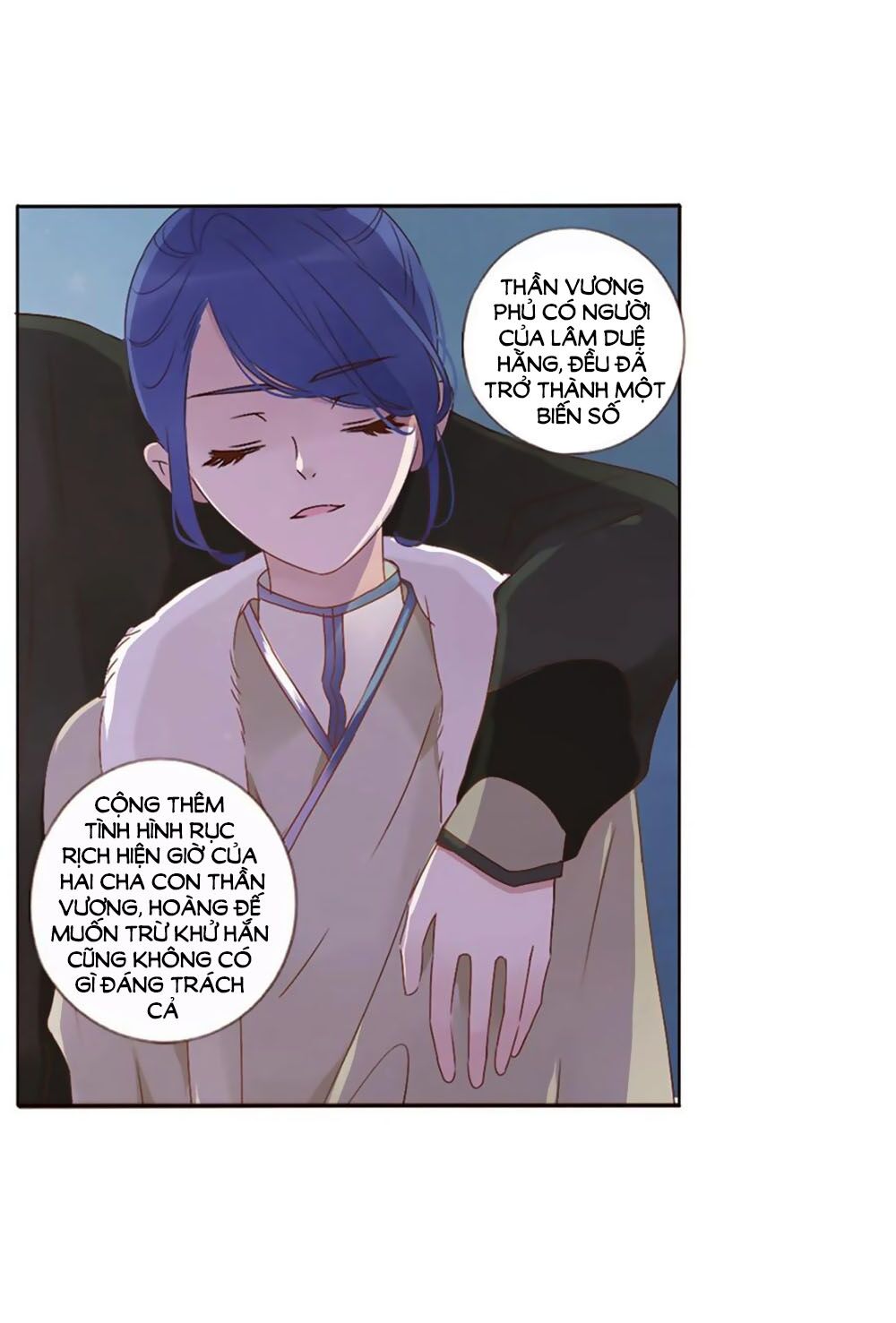 Đế Vương Trắc: Chapter 245