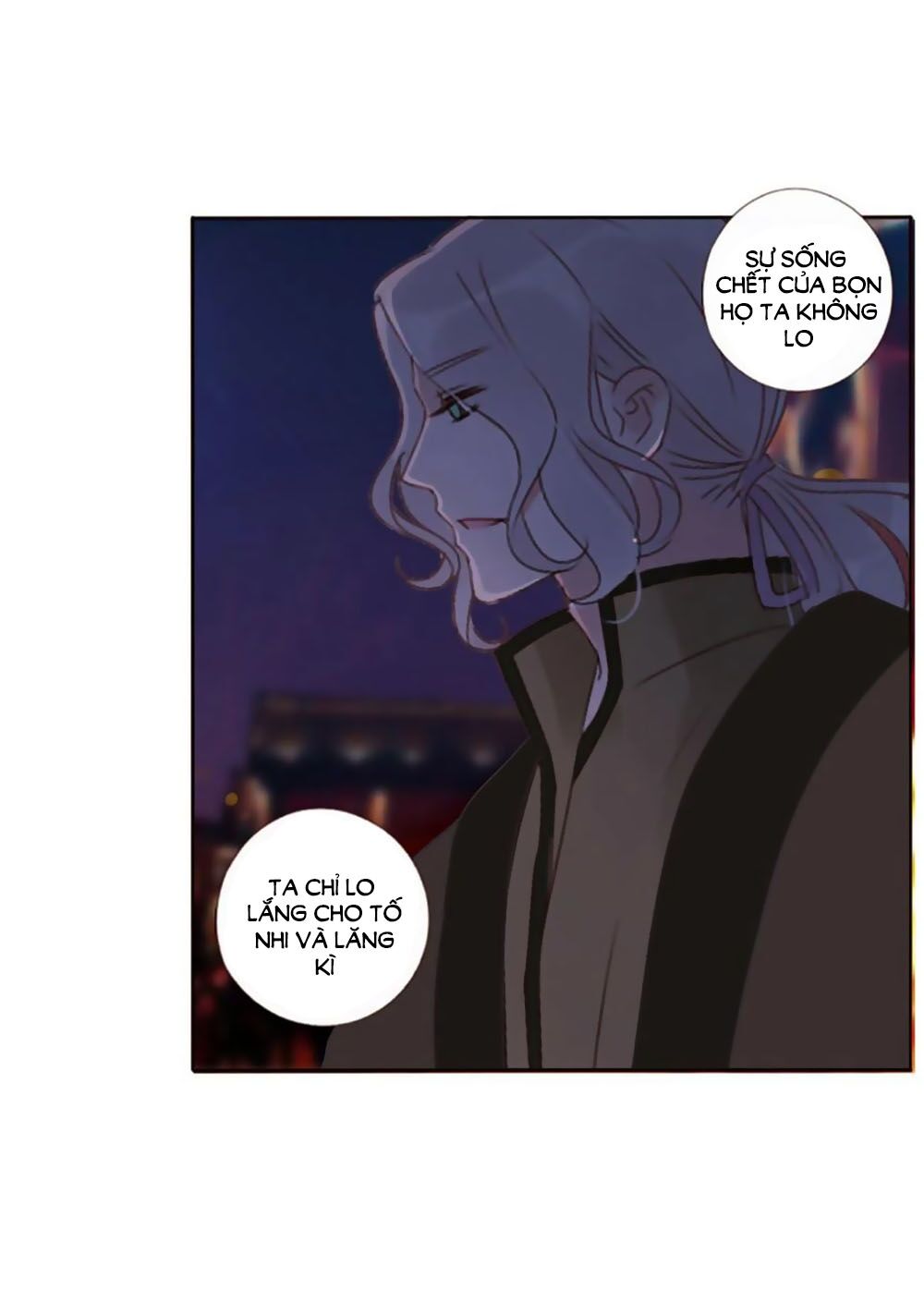 Đế Vương Trắc: Chapter 245